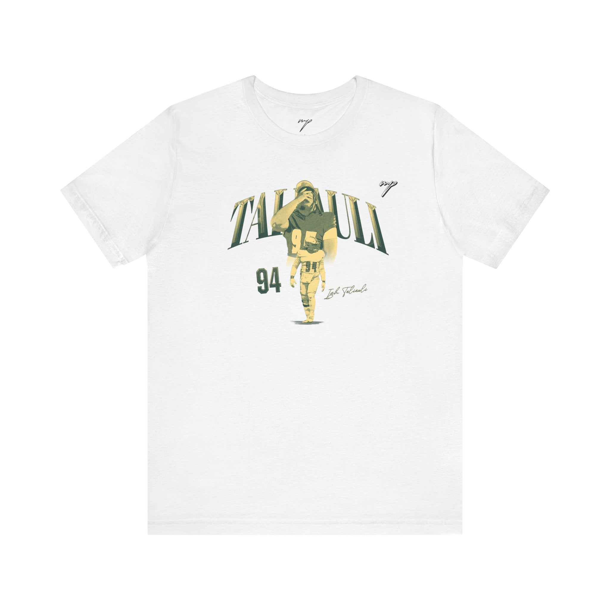 Ish Taliauli Graphic Tee