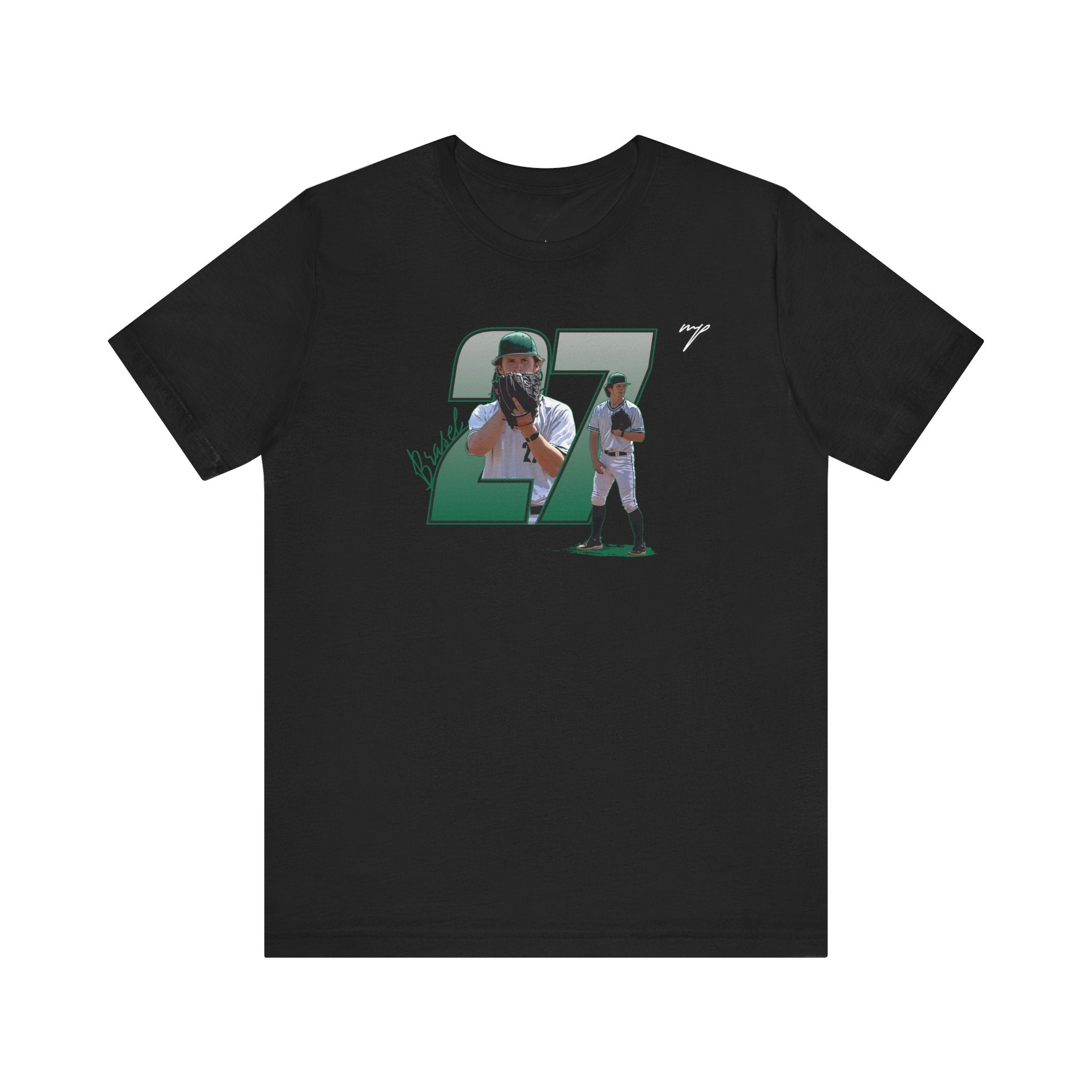 Logan Brasel Graphic Tee
