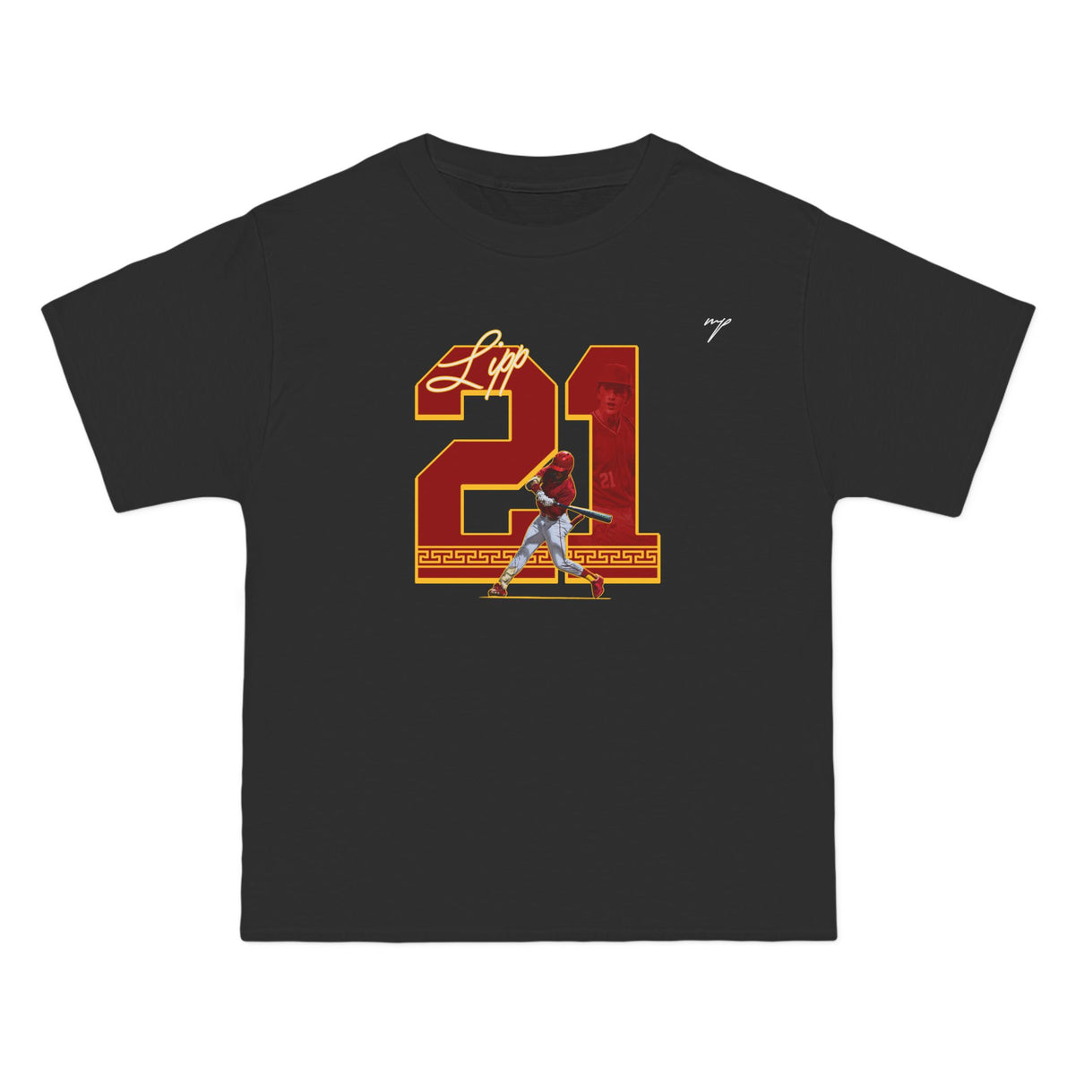 Parker Lipp Vintage Tee