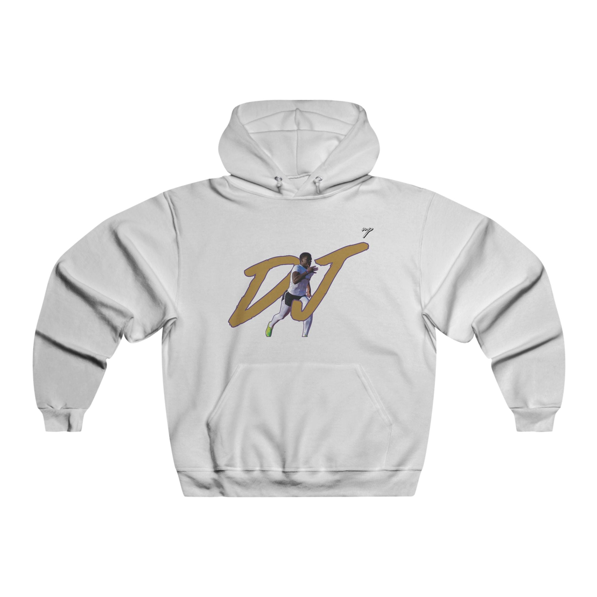 Daquain Jones Vintage Hoodie