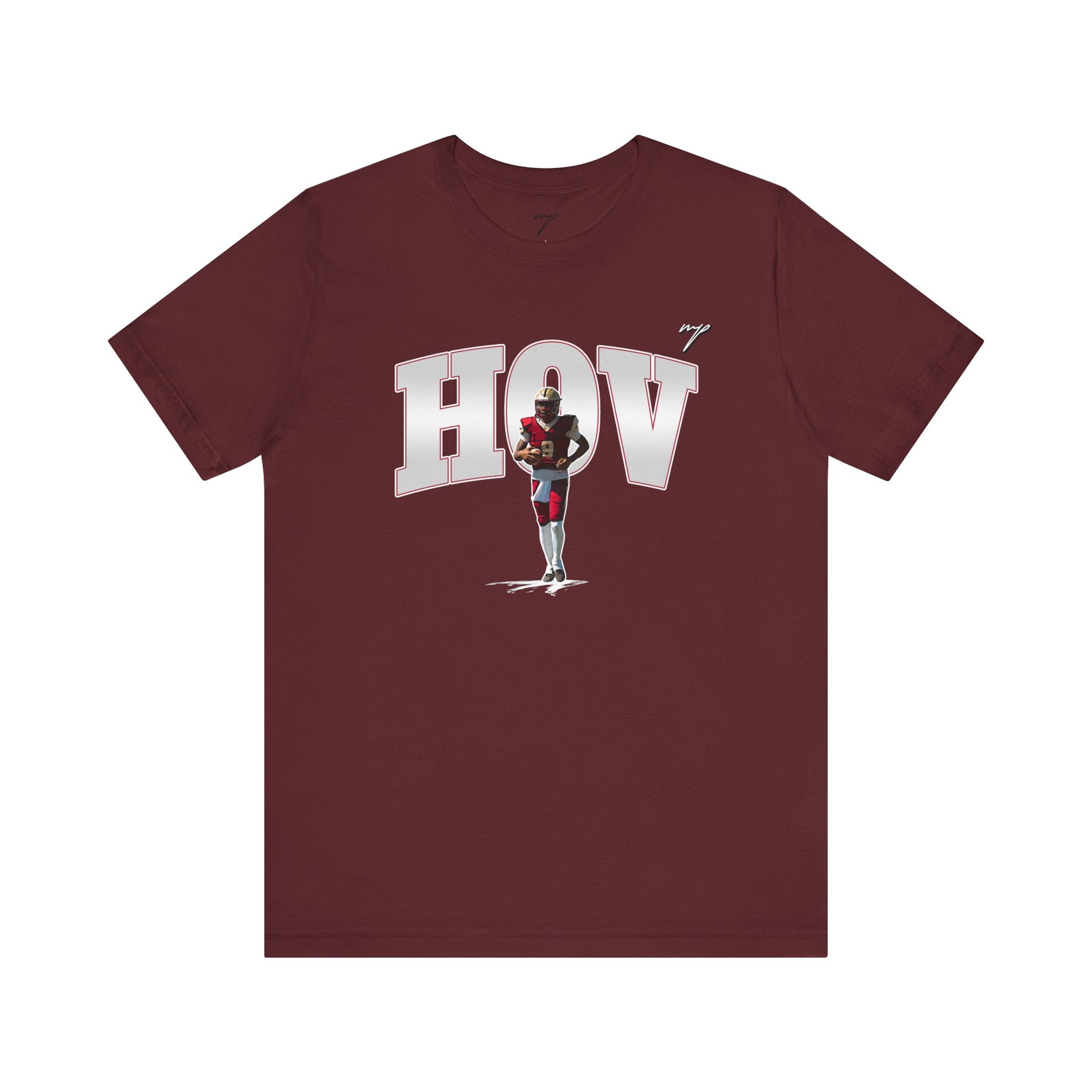 Jaicere "Hov" Bateman Graphic Tee