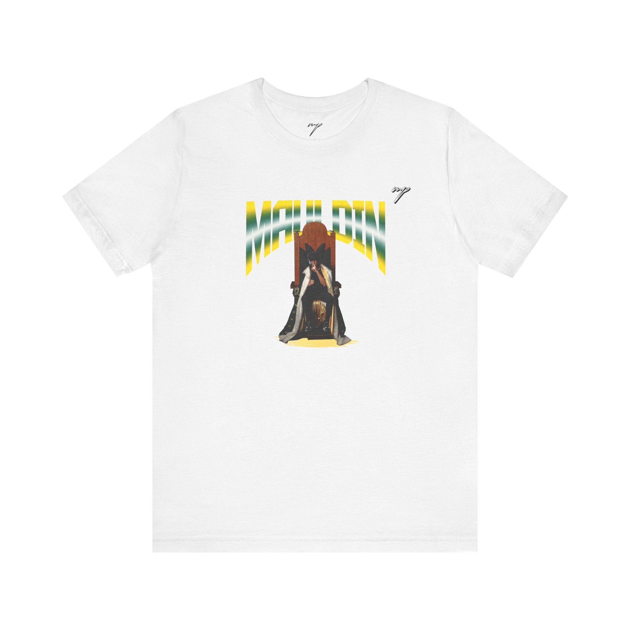 Carlos Mauldin Graphic Tee