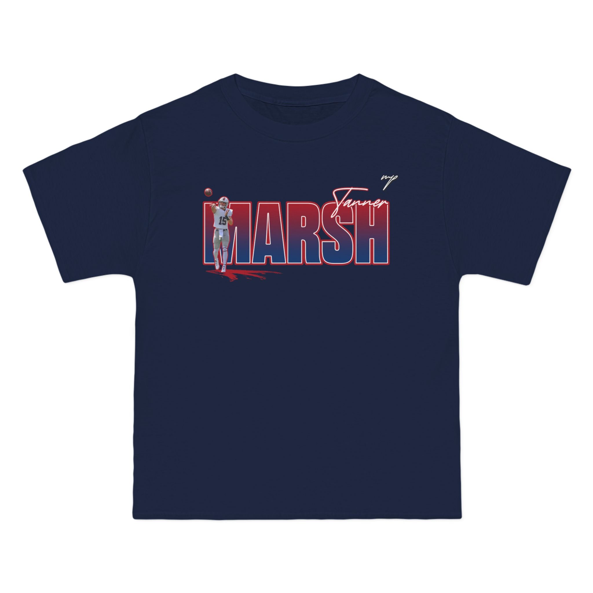 Tanner Marsh Vintage Tee