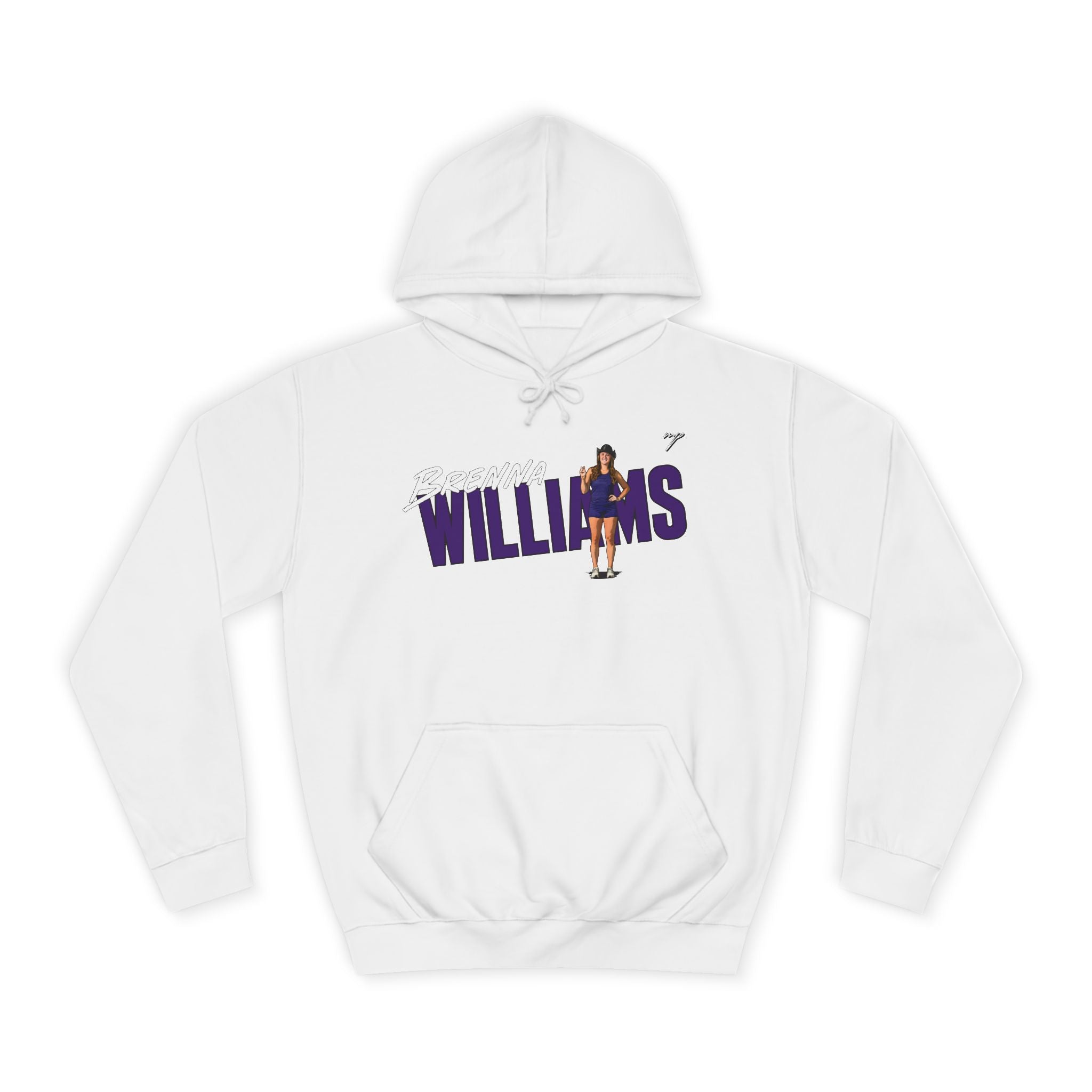 Brenna Williams Hoodie