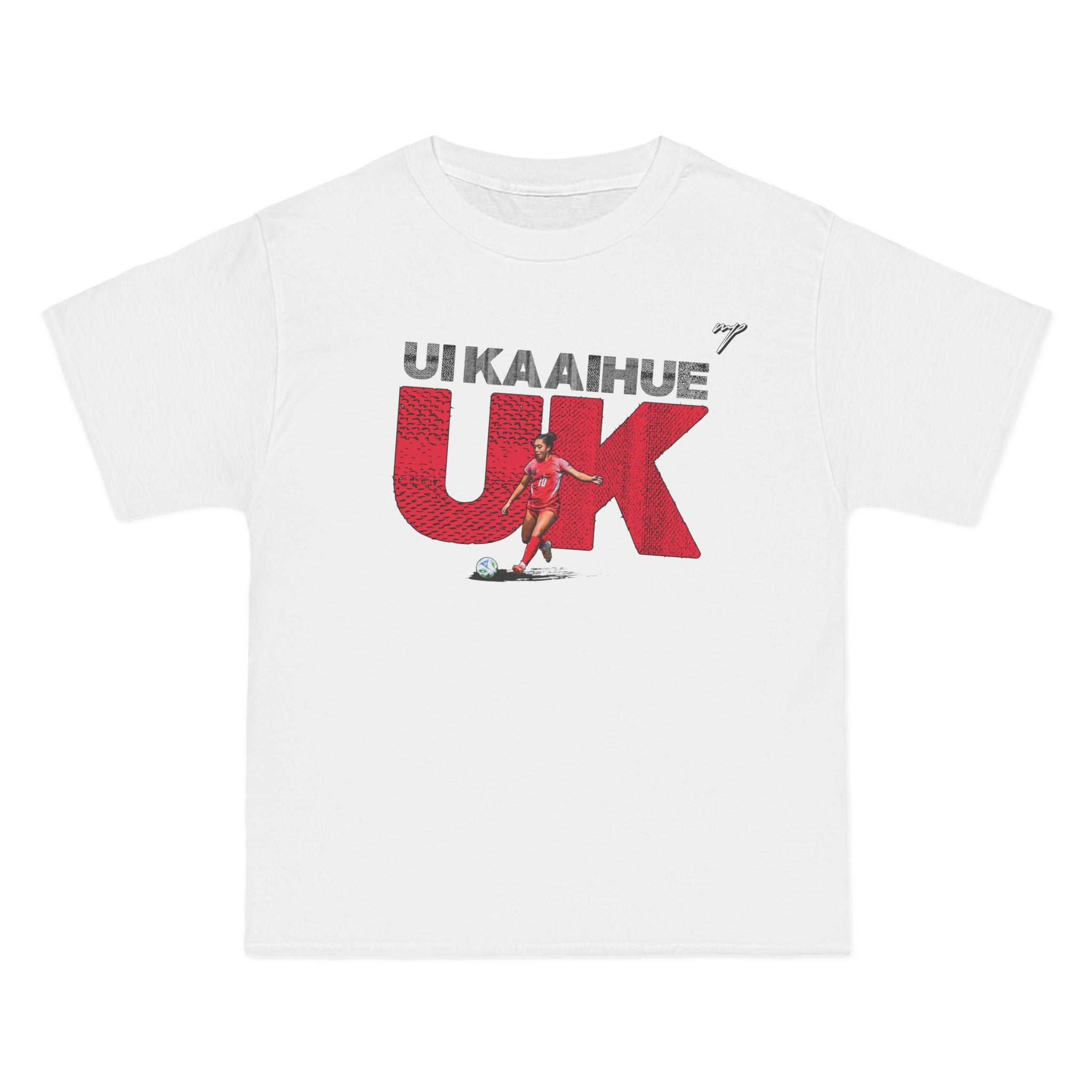 Ui Kaaihue Vintage Tee