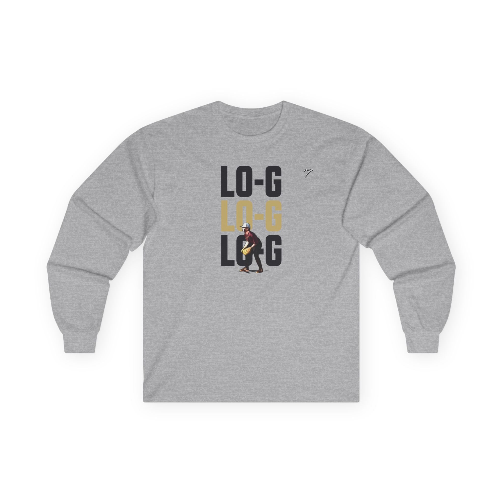 Logan Fulton Long Sleeve Tee