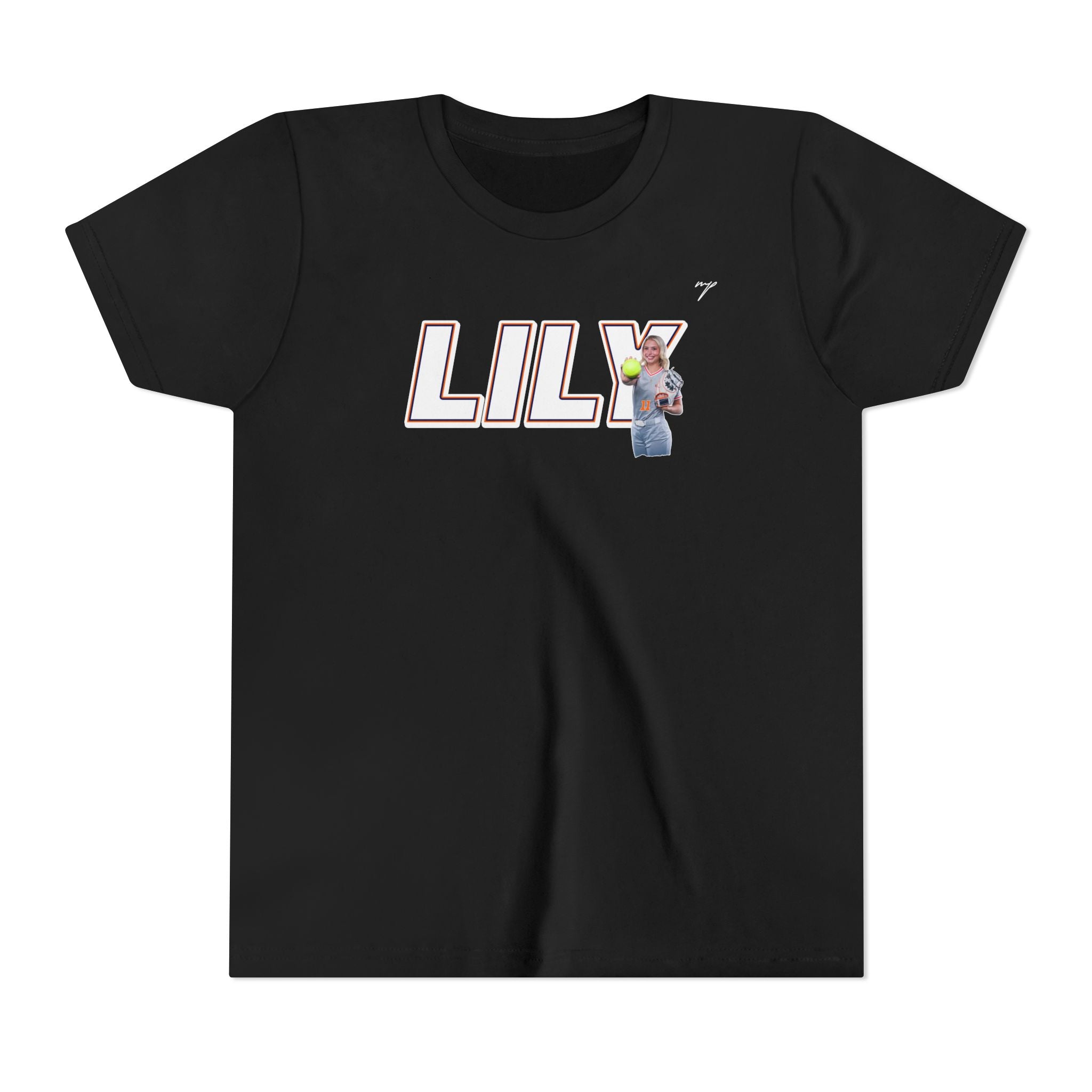 Lily Kolsrud YOUTH Graphic Tee