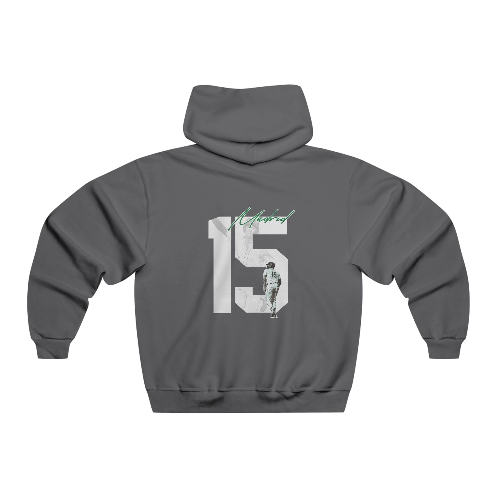 Jacob Madrid Vintage Hoodie