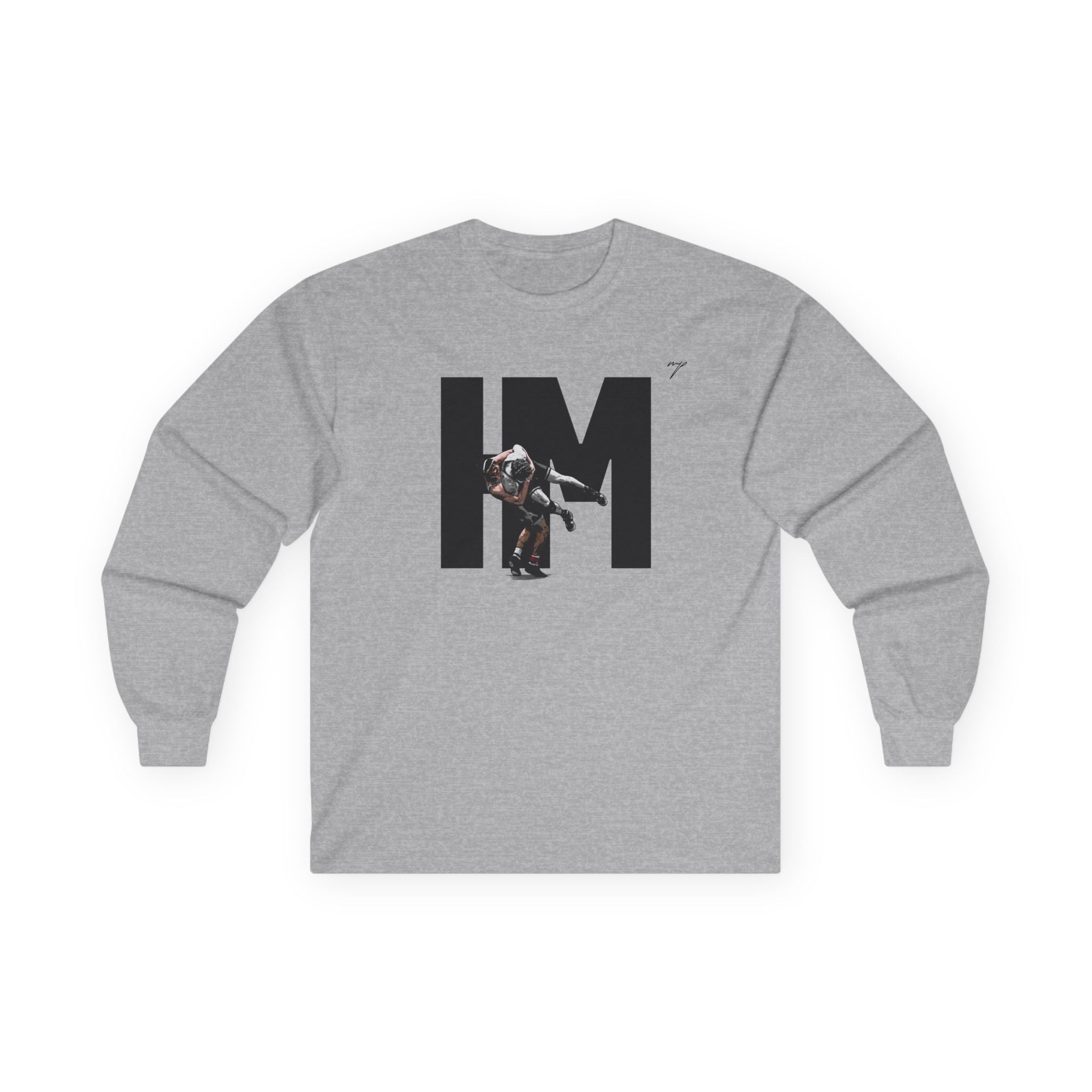 Husam Mustafa Long Sleeve