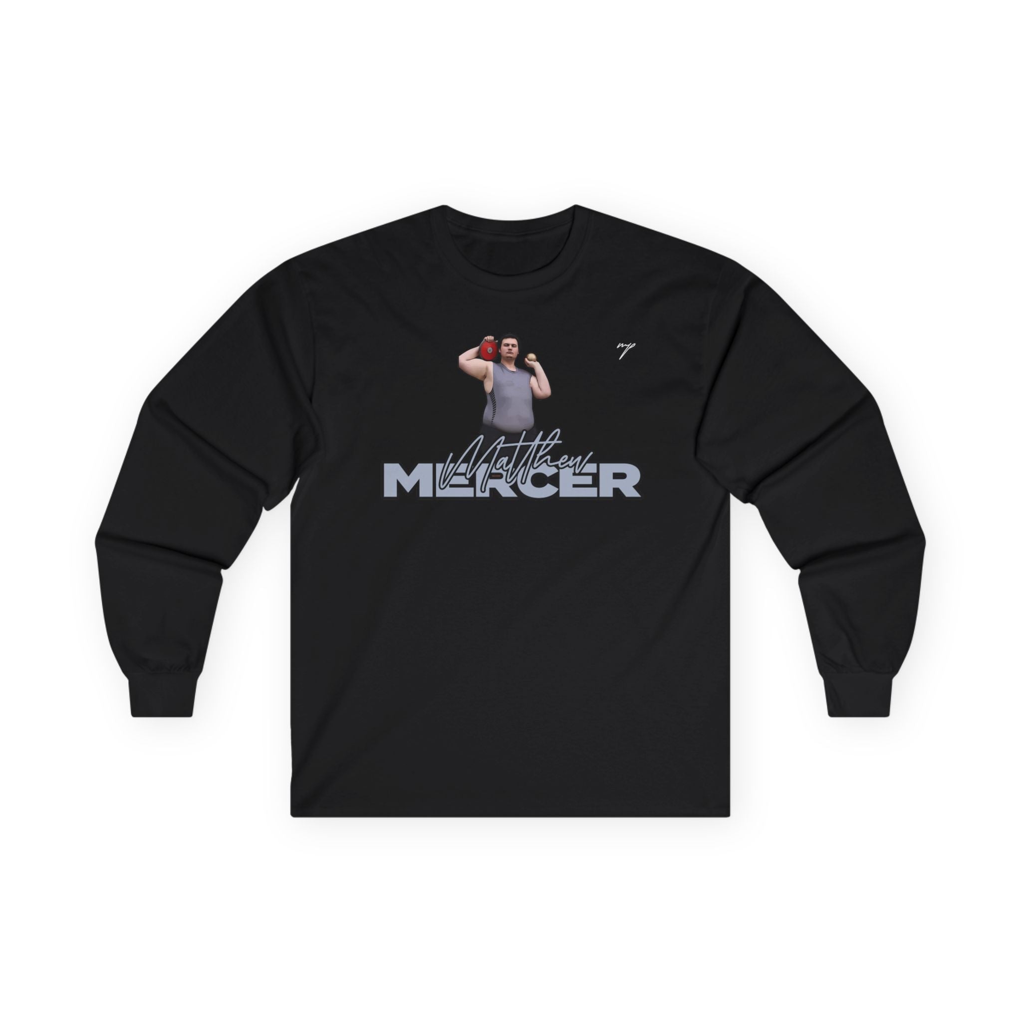 Matthew Mercer Long Sleeve Tee