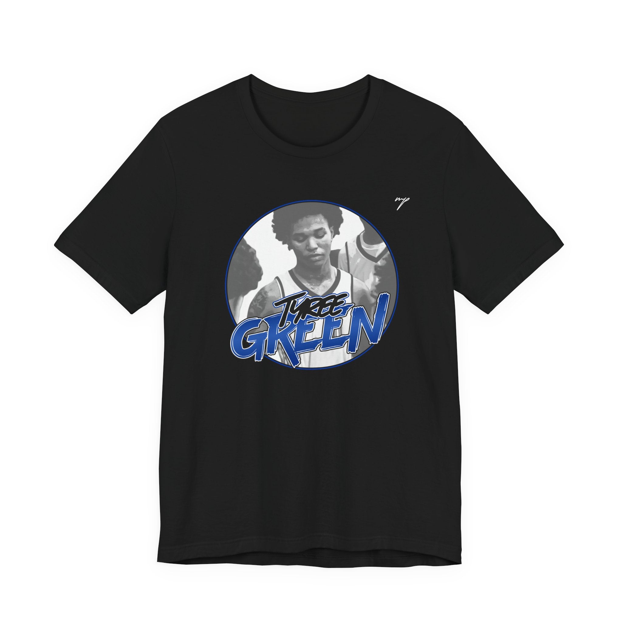 Tyree Green Graphic Tee
