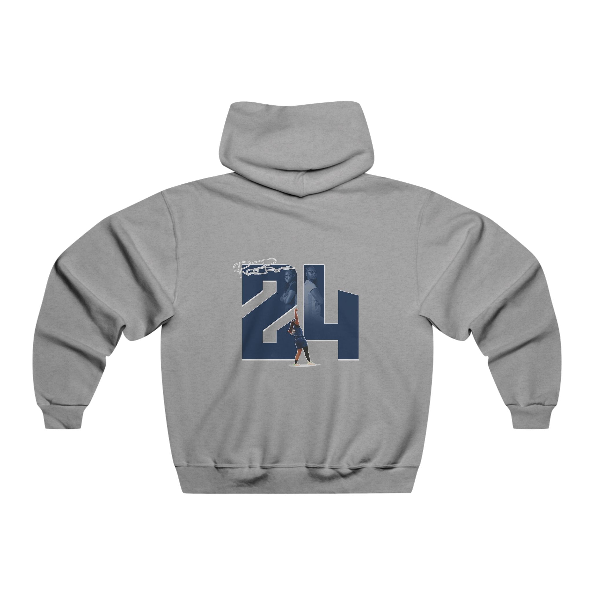 RaeAunnah Rose Vintage Hoodie