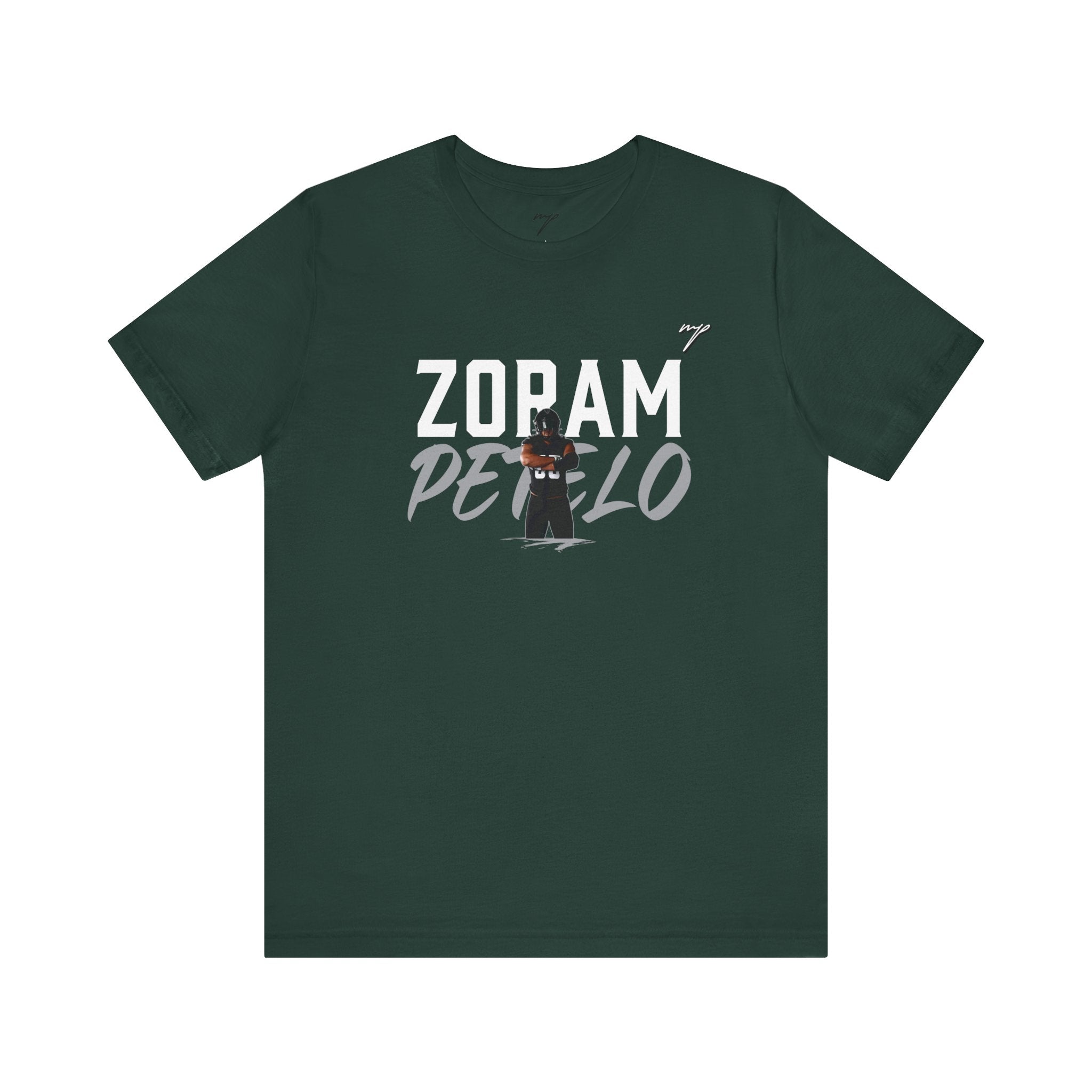Zoram Petelo Graphic Tee