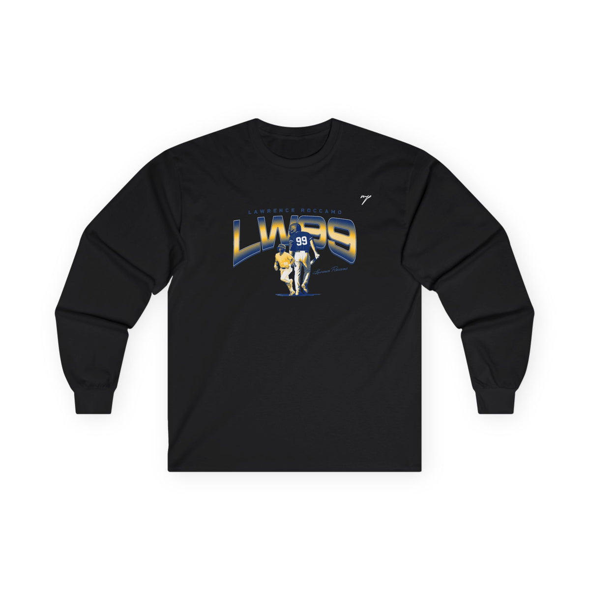 Lawrence Roccamo Long Sleeve