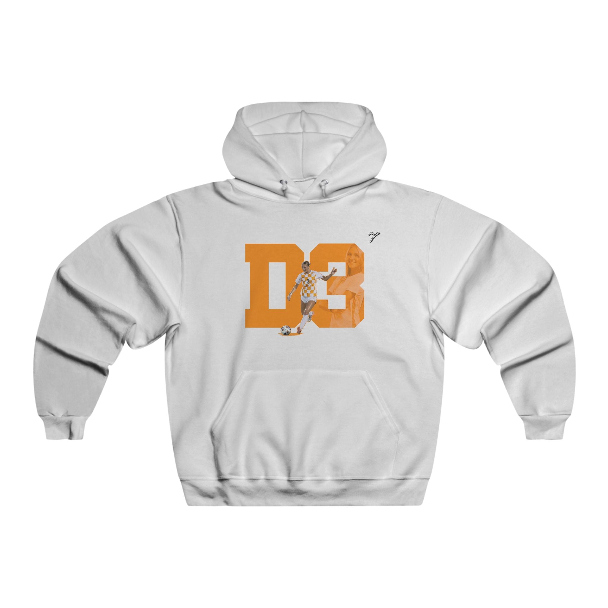 Devin Davis Vintage Hoodie