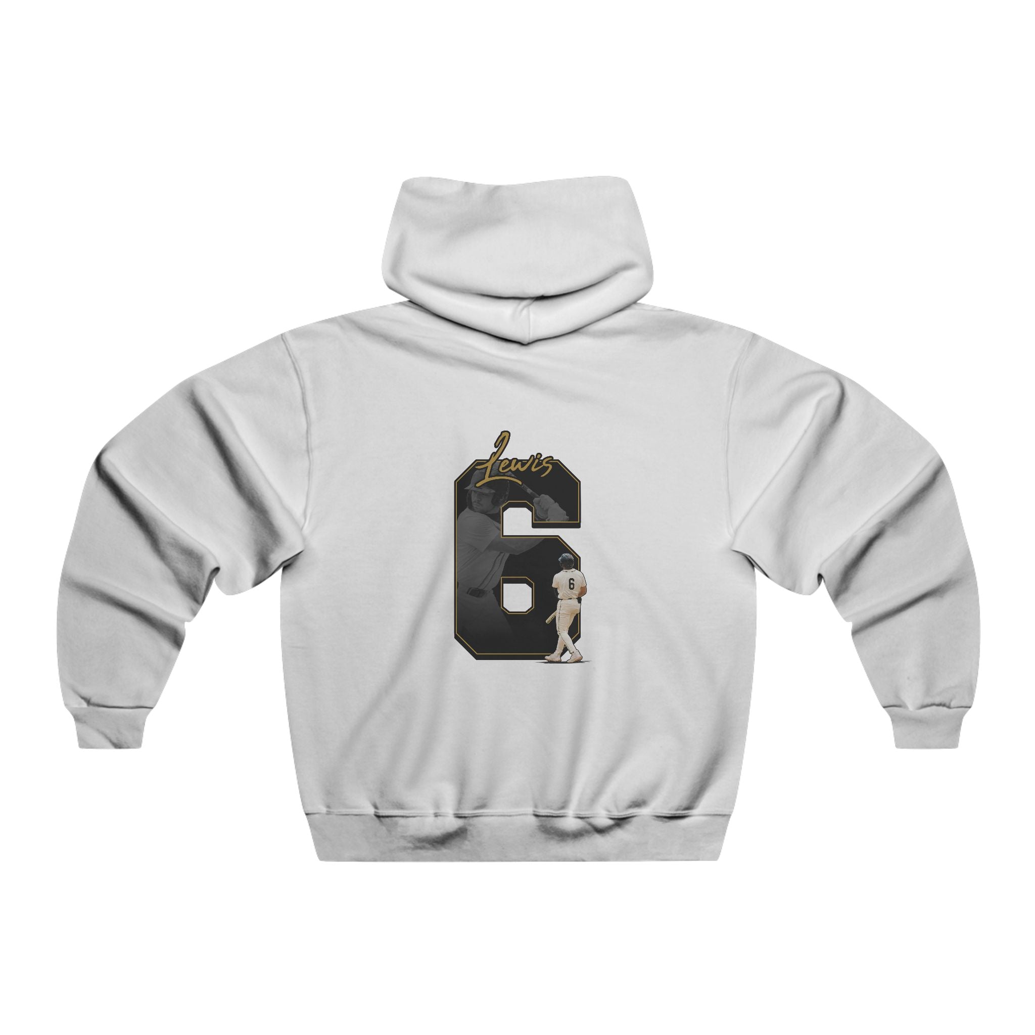 Kade Lewis Vintage Hoodie
