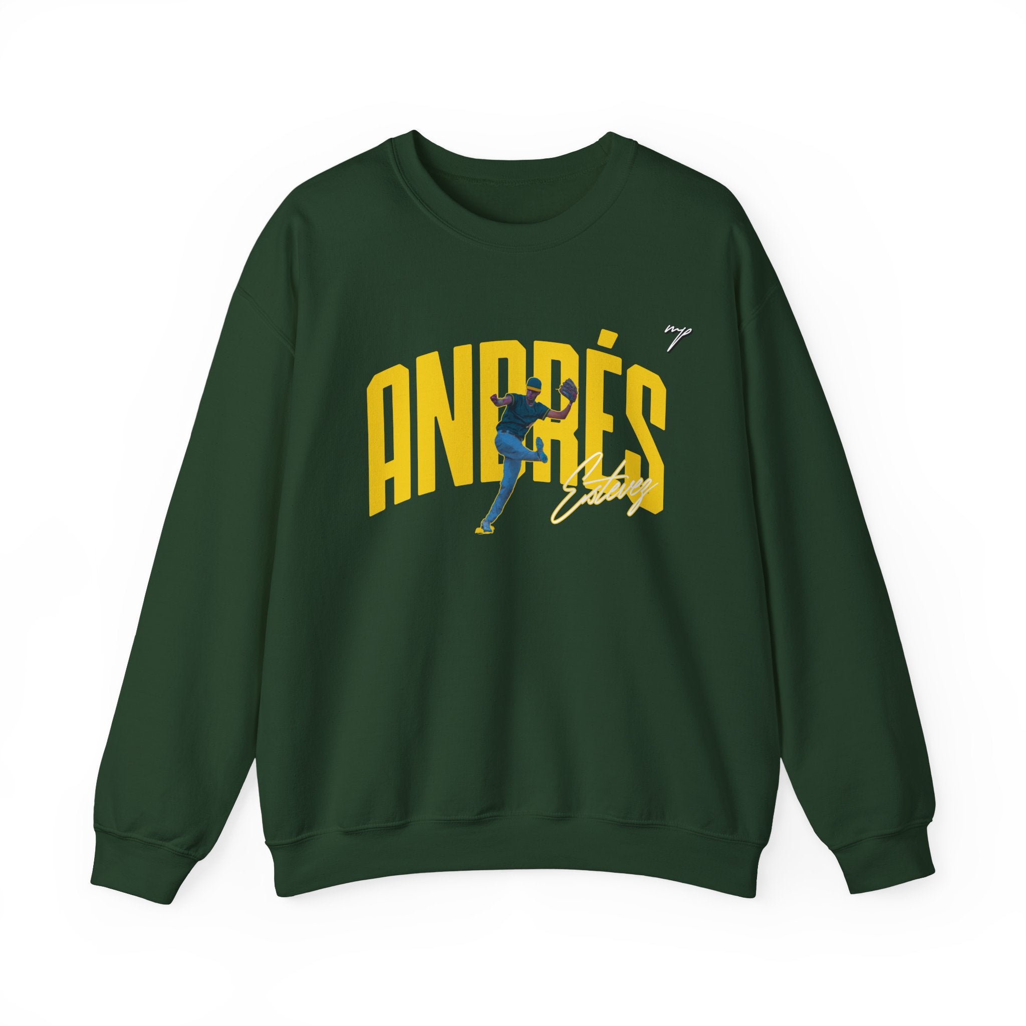 Andrés Estévez Crewneck