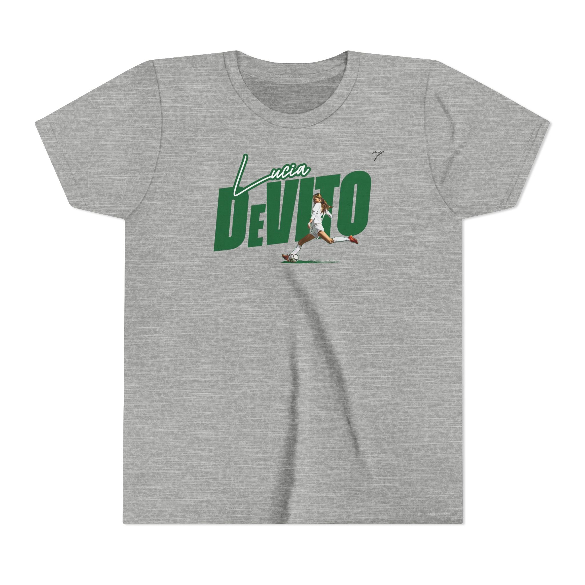 Lucia DeVito YOUTH Graphic Tee