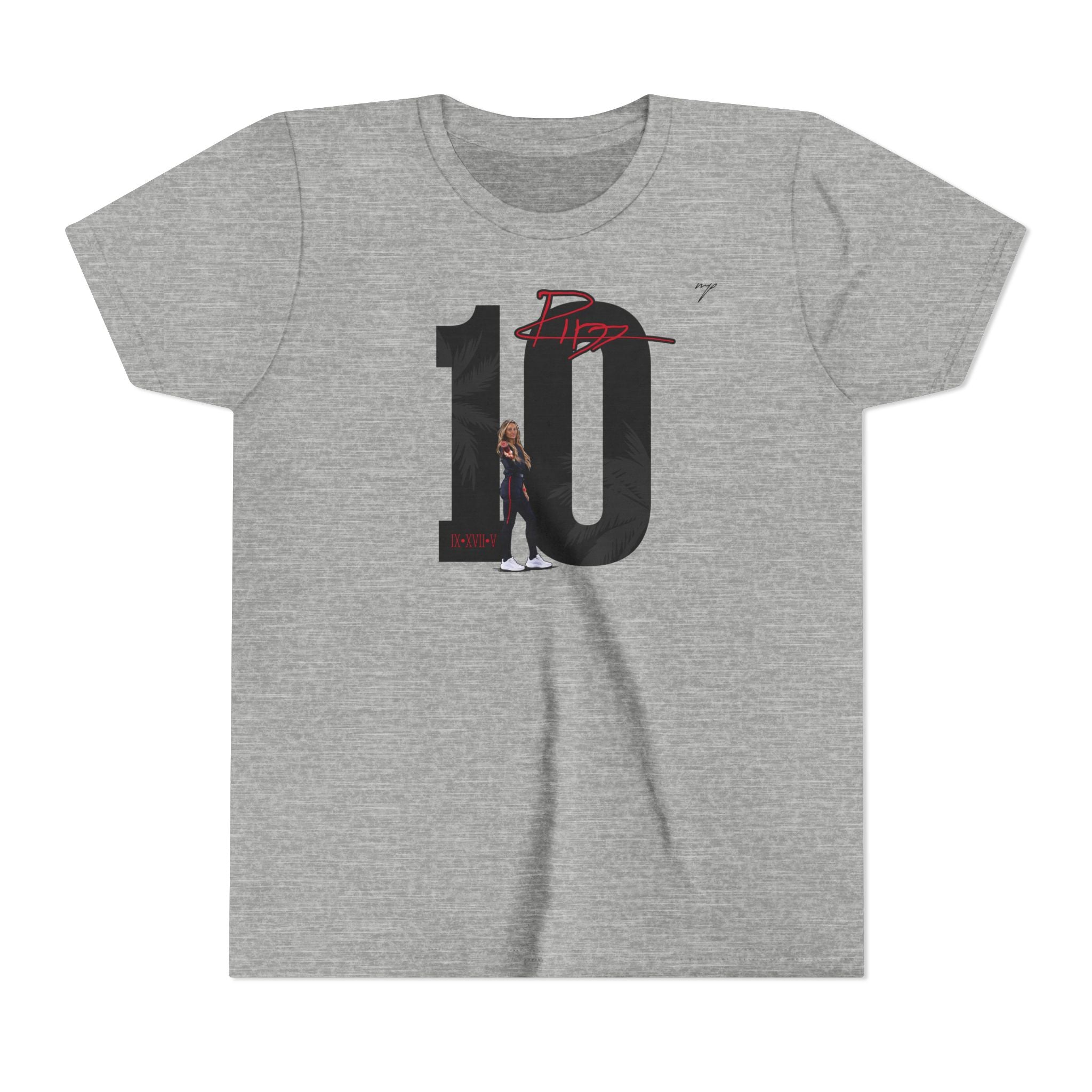 Riley Haggas YOUTH Graphic Tee