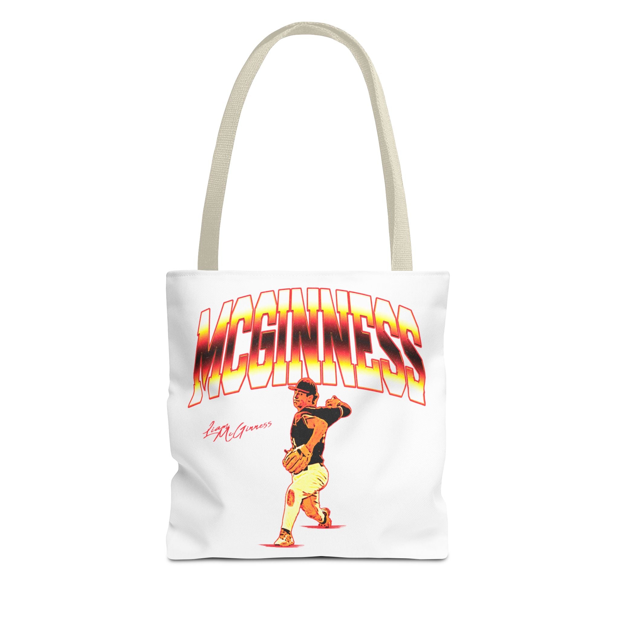 Liam McGinness Tote Bag