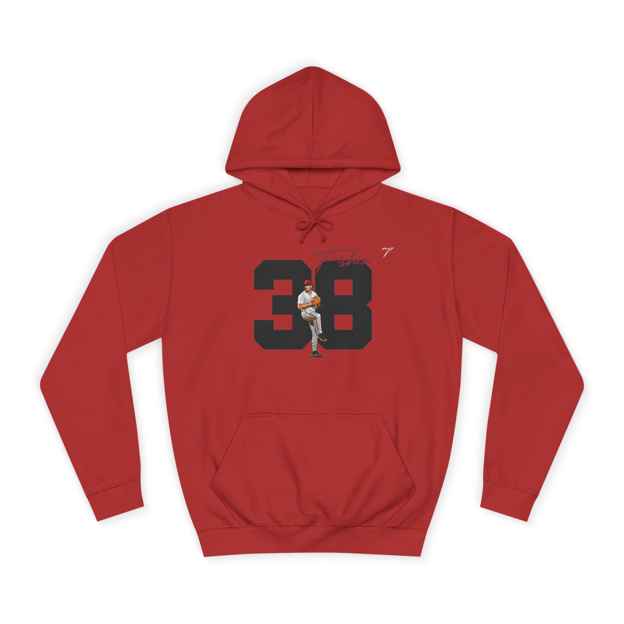 Colin Fisher Hoodie