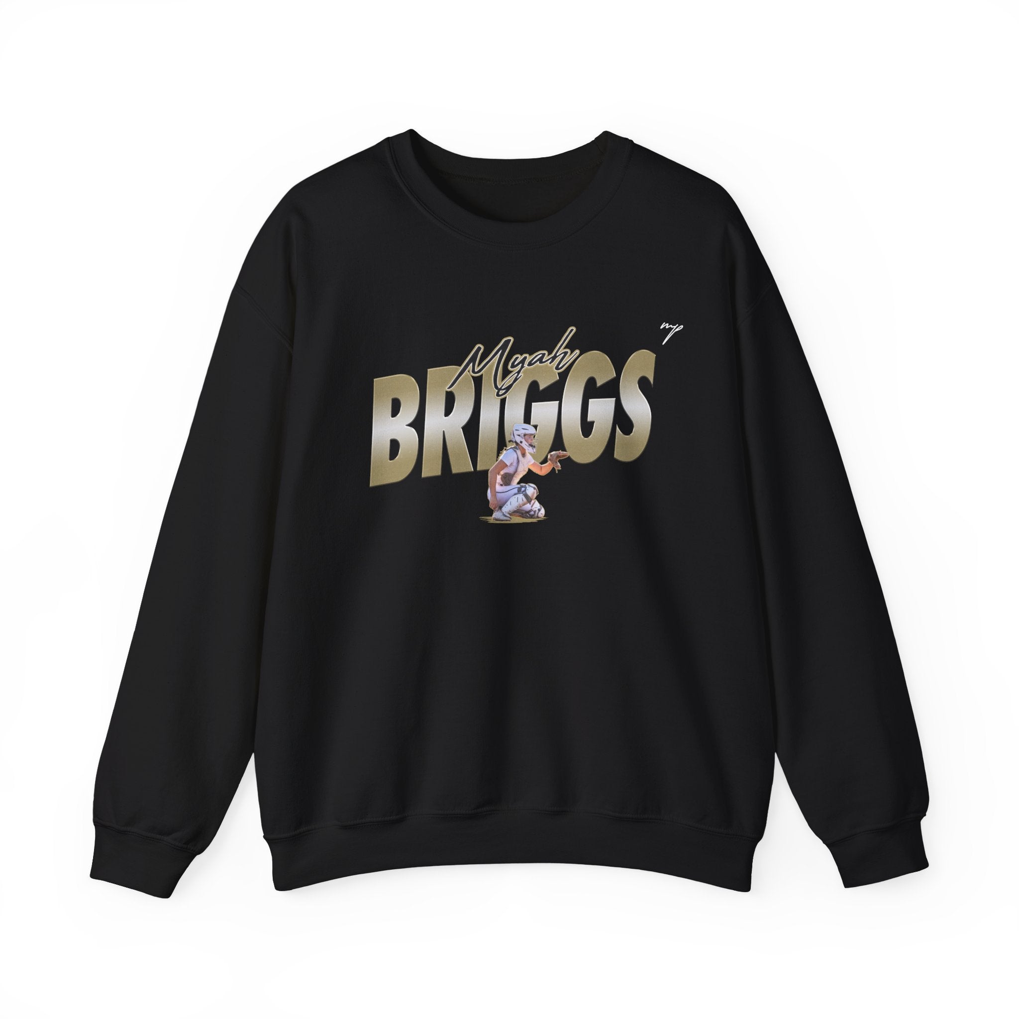 Myah Briggs Crewneck