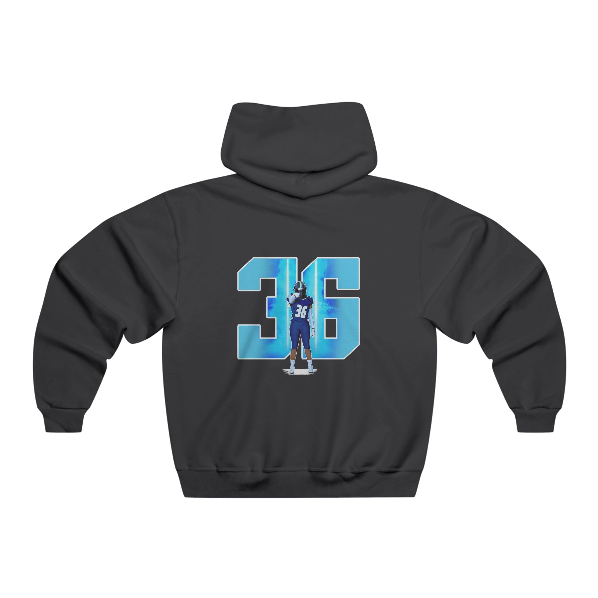 Taja Sloss Vintage Hoodie