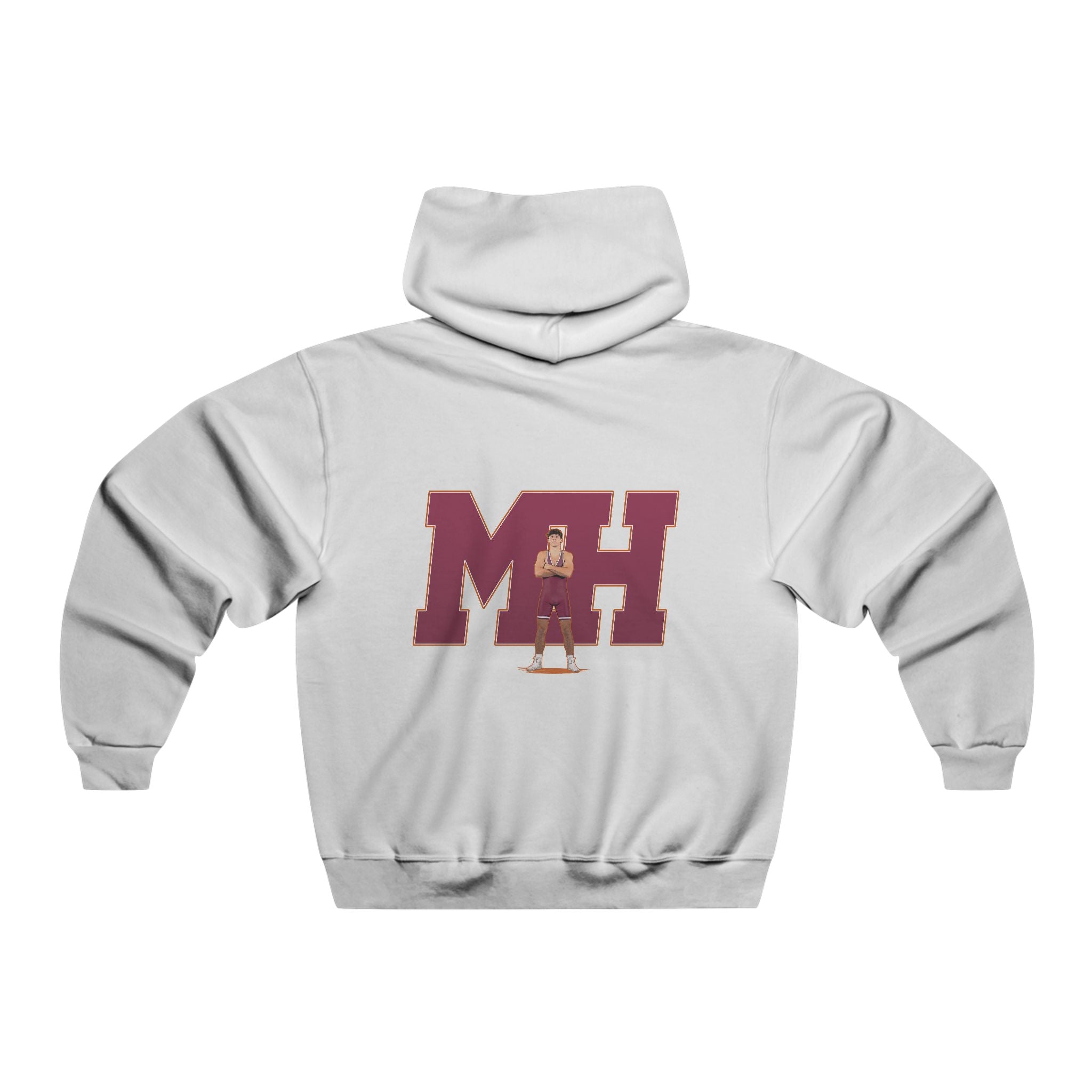 Matt Henrich Vintage Hoodie