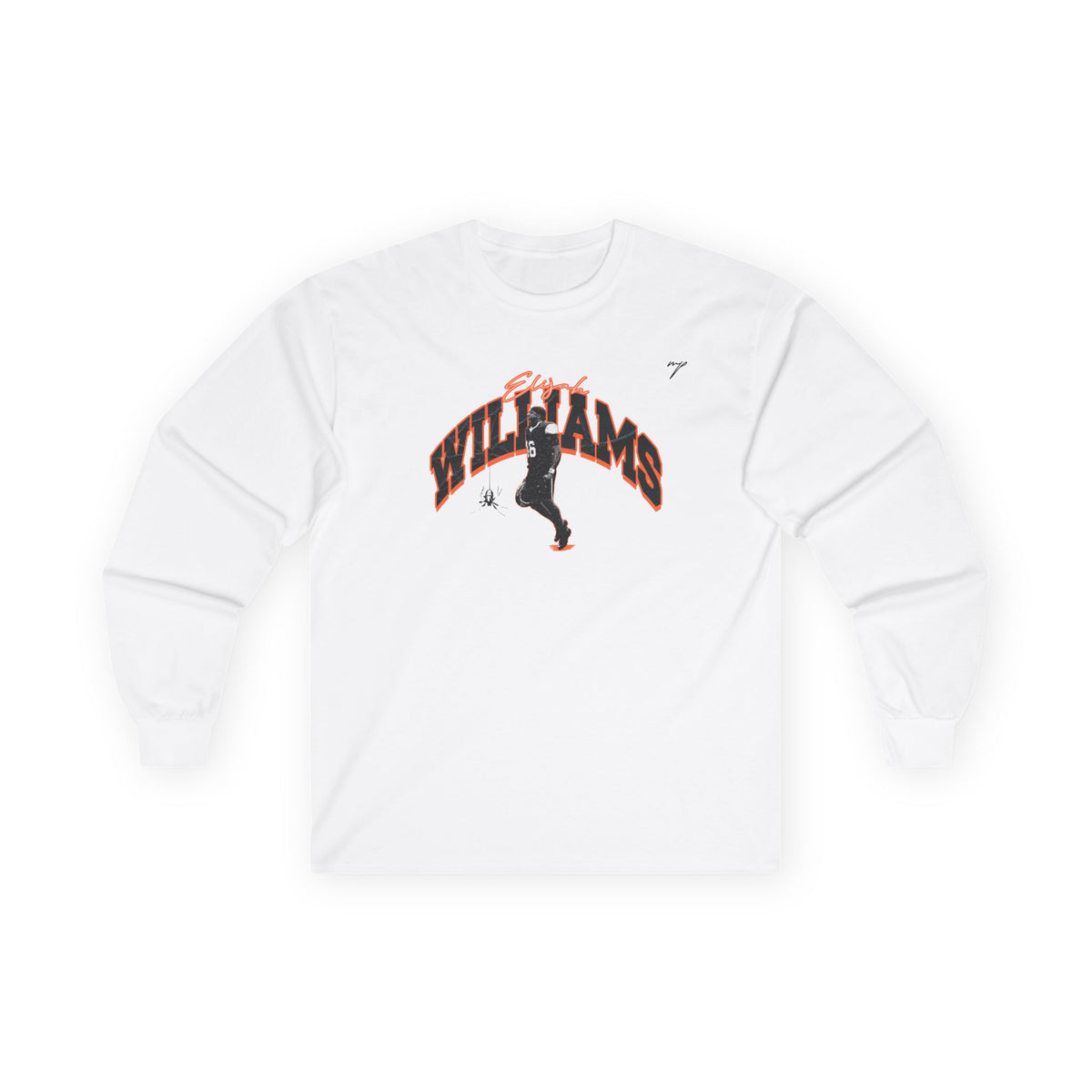 Elijah Williams Long Sleeve