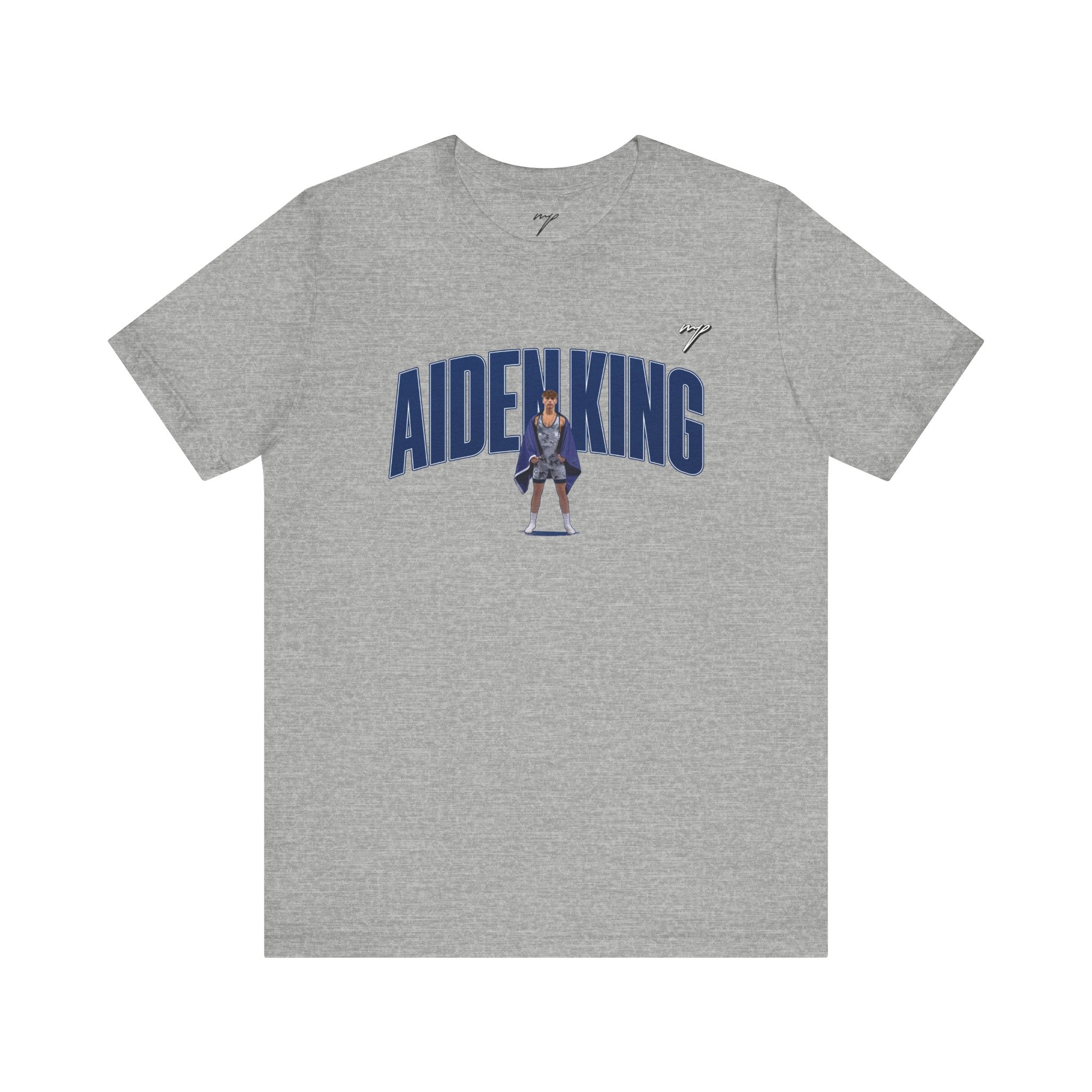 Aiden King Graphic Tee