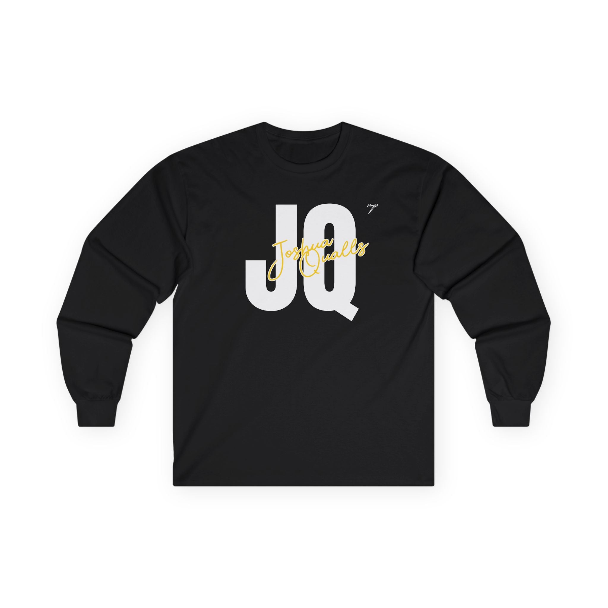 Joshua Qualls Long Sleeve Tee