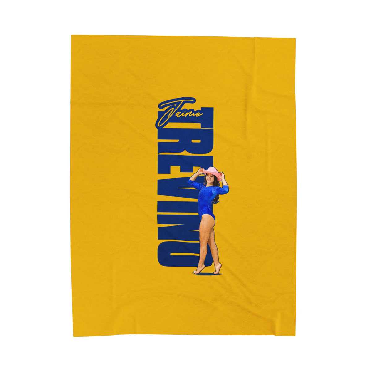 Jaime Trevino Blanket