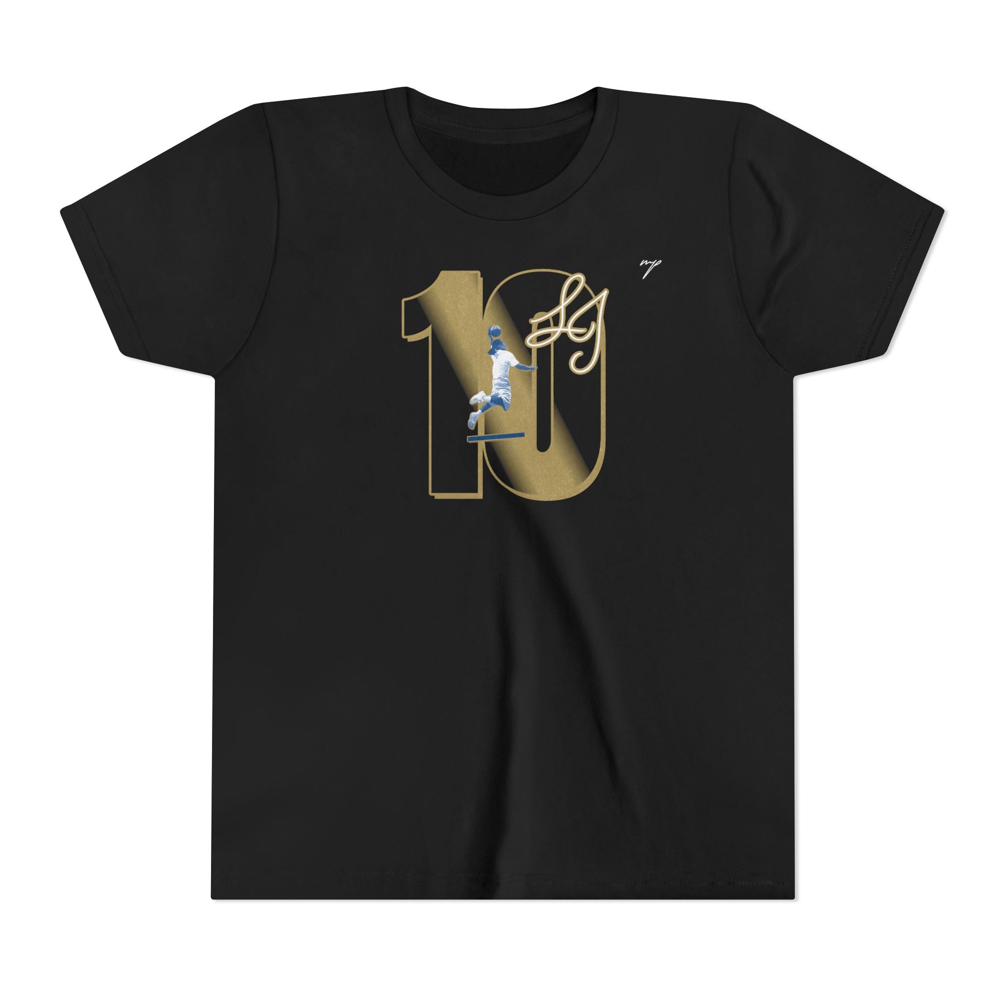 LJ Miller Jr YOUTH Graphic Tee