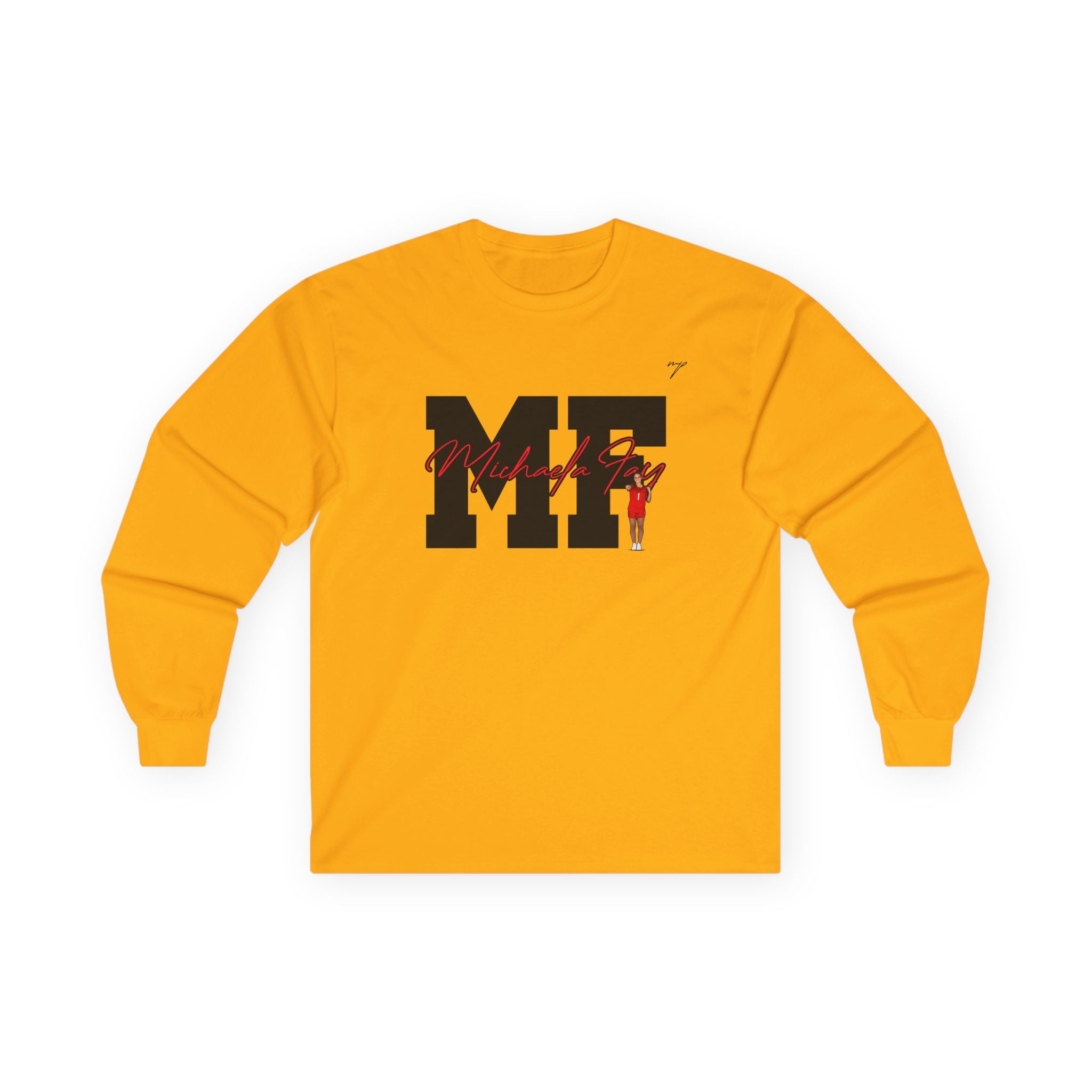 Michaela Fay Long Sleeve