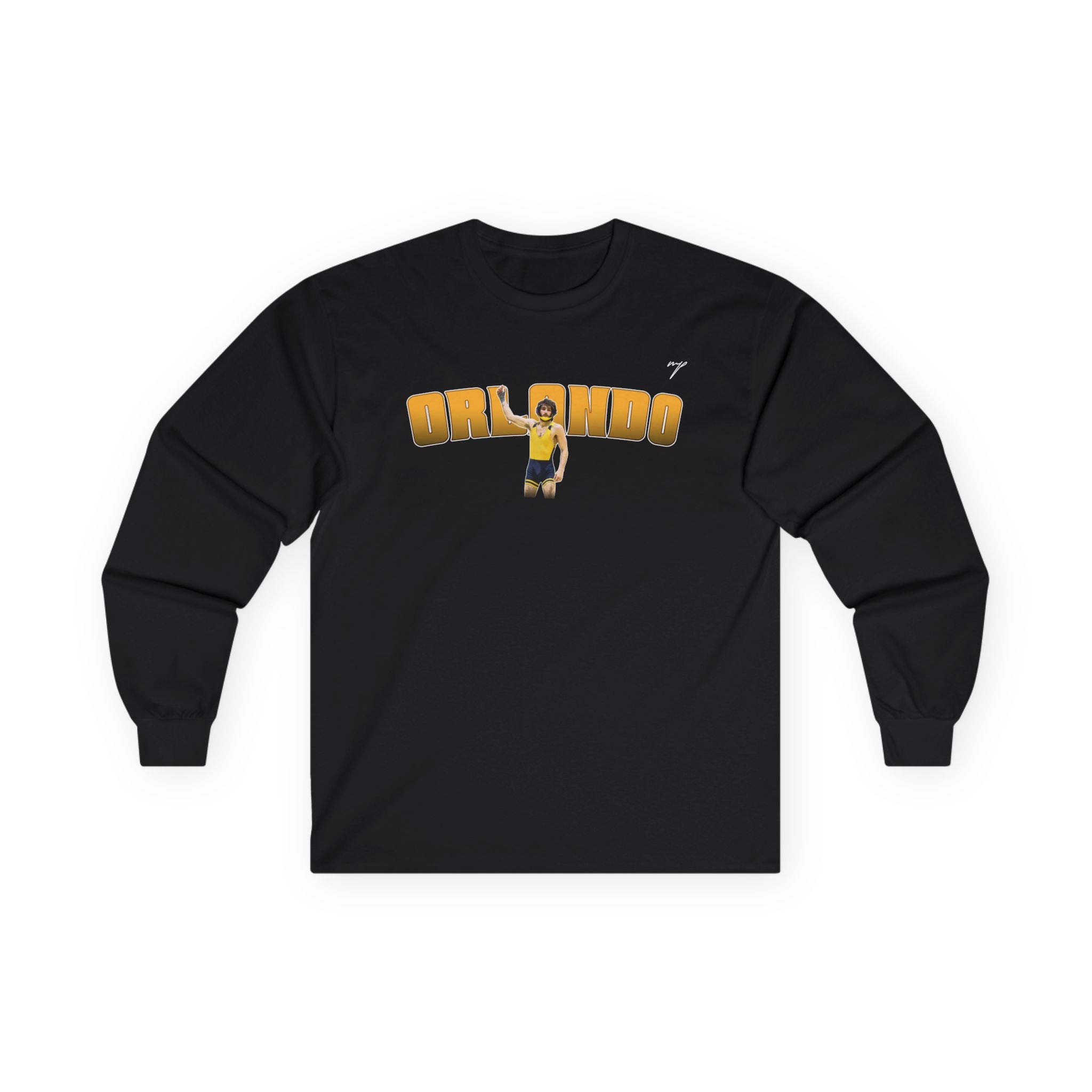 AJ Orlando Long Sleeve