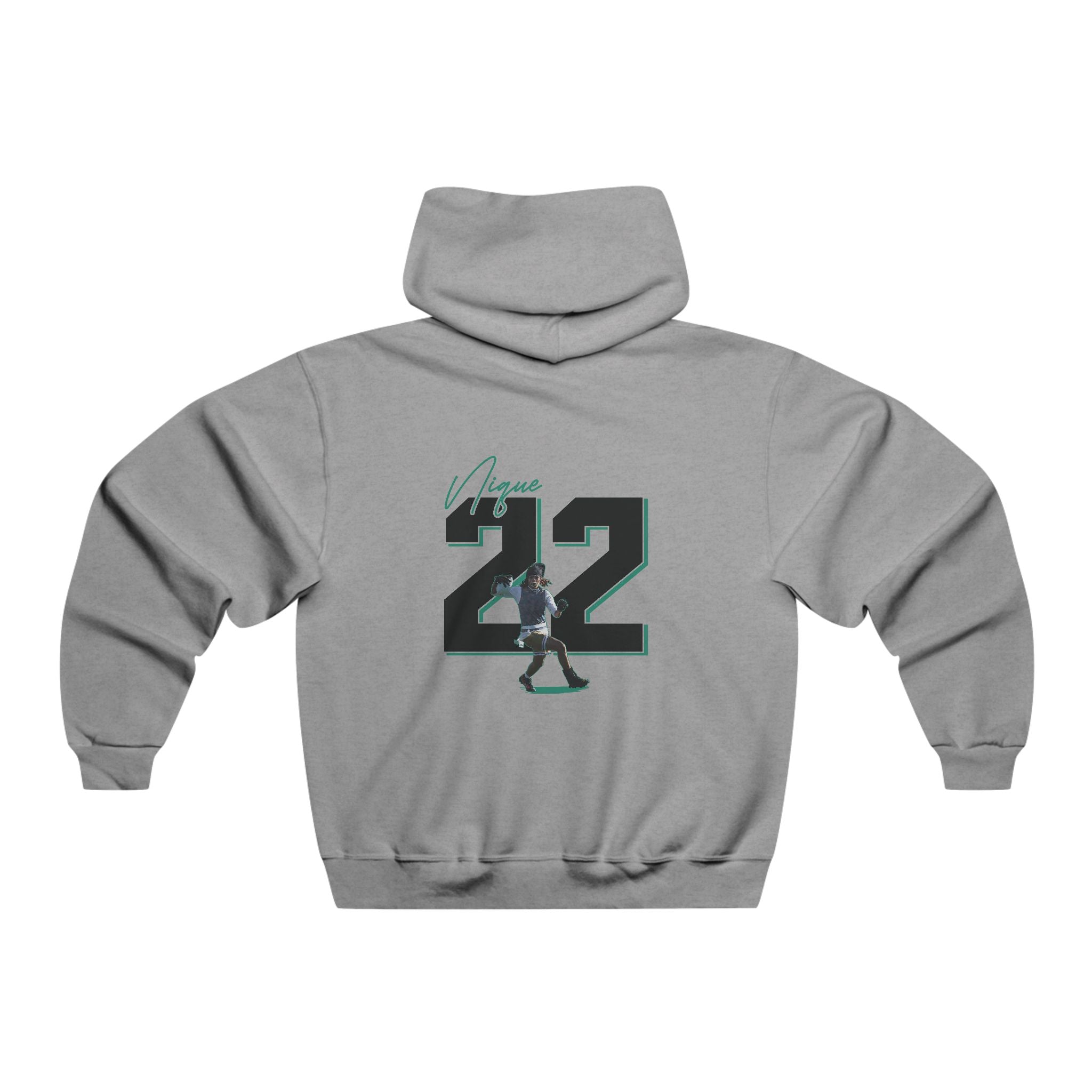 Treajanique Lepore Vintage Hoodie