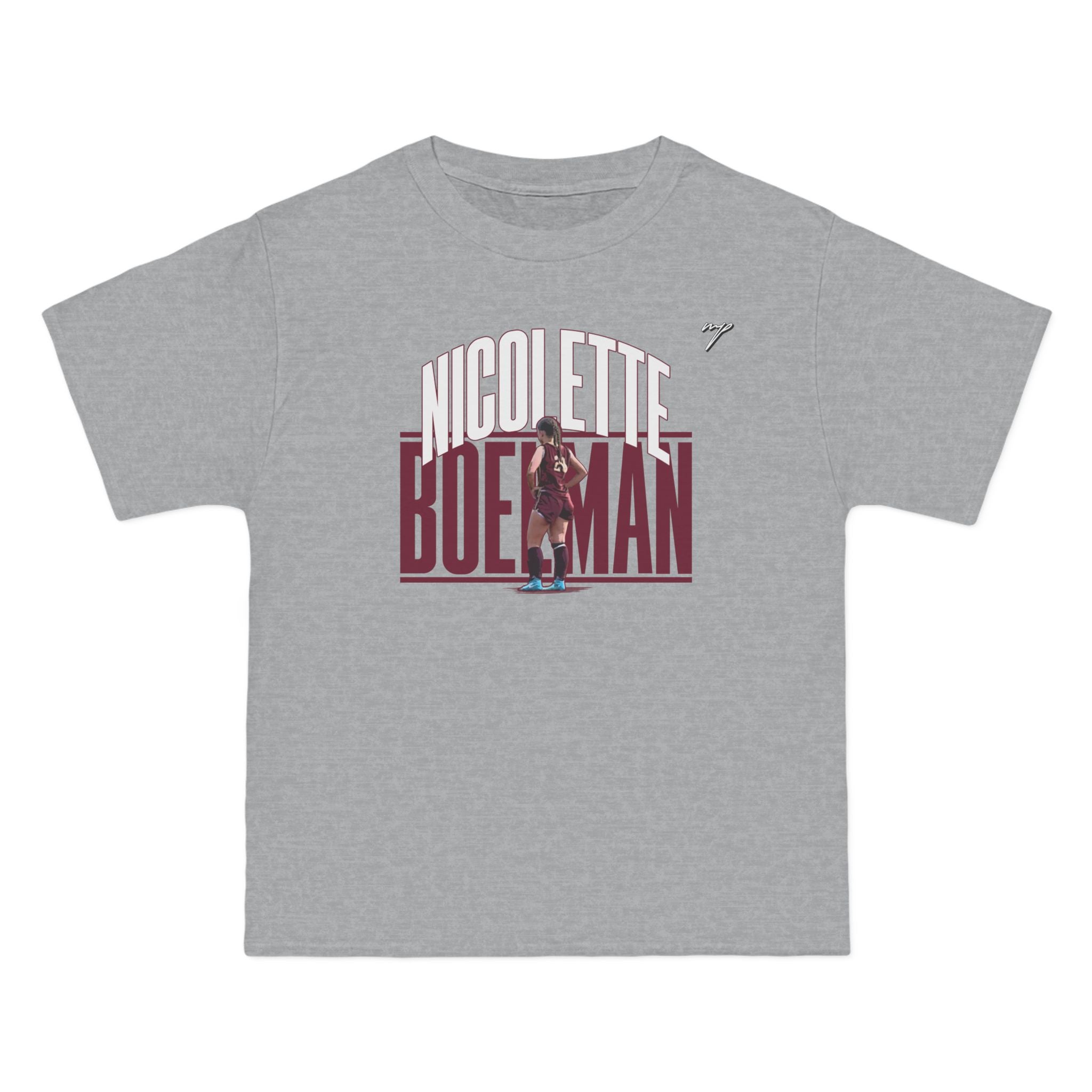 Nicolette Boelman Vintage Tee