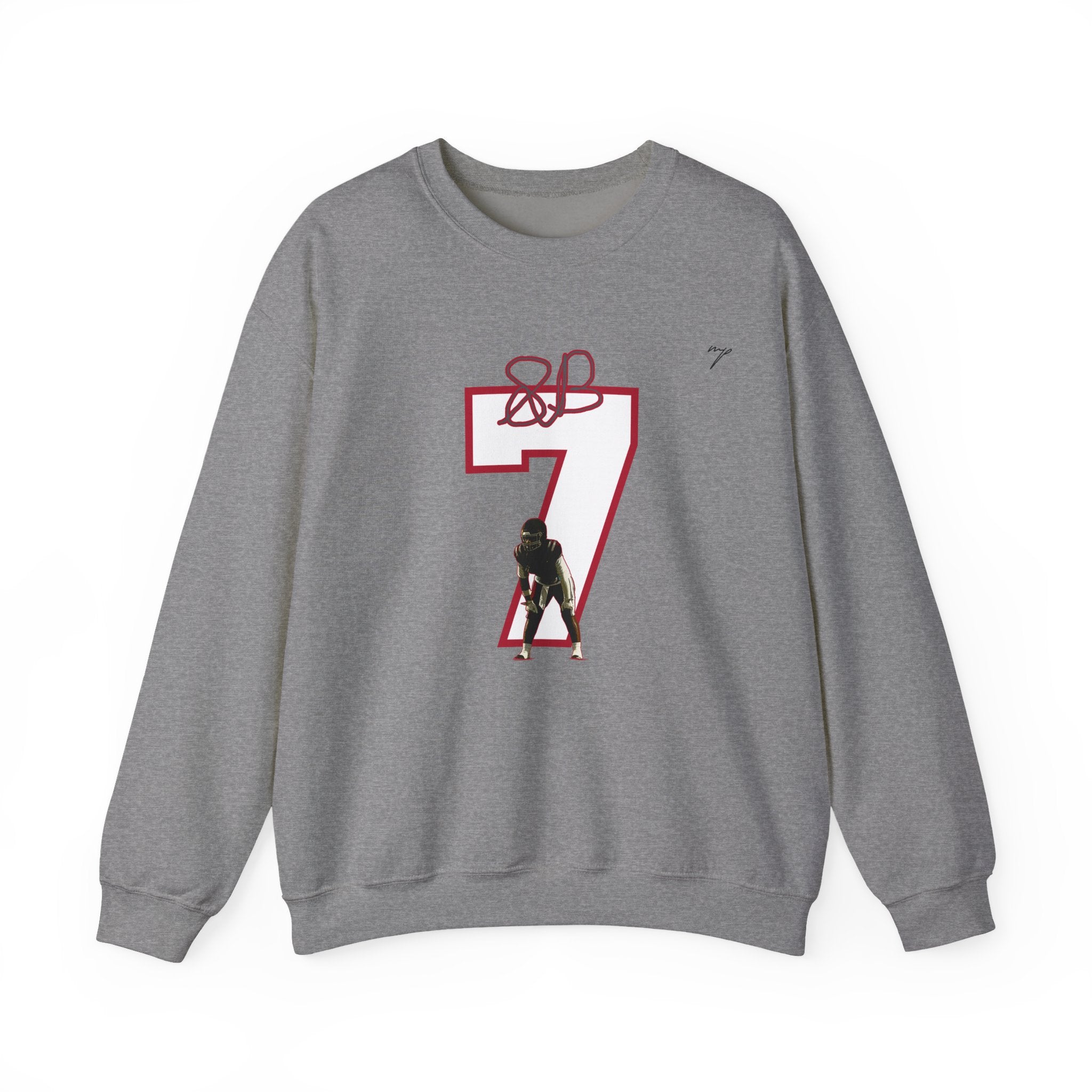 Sincer Bowman Crewneck