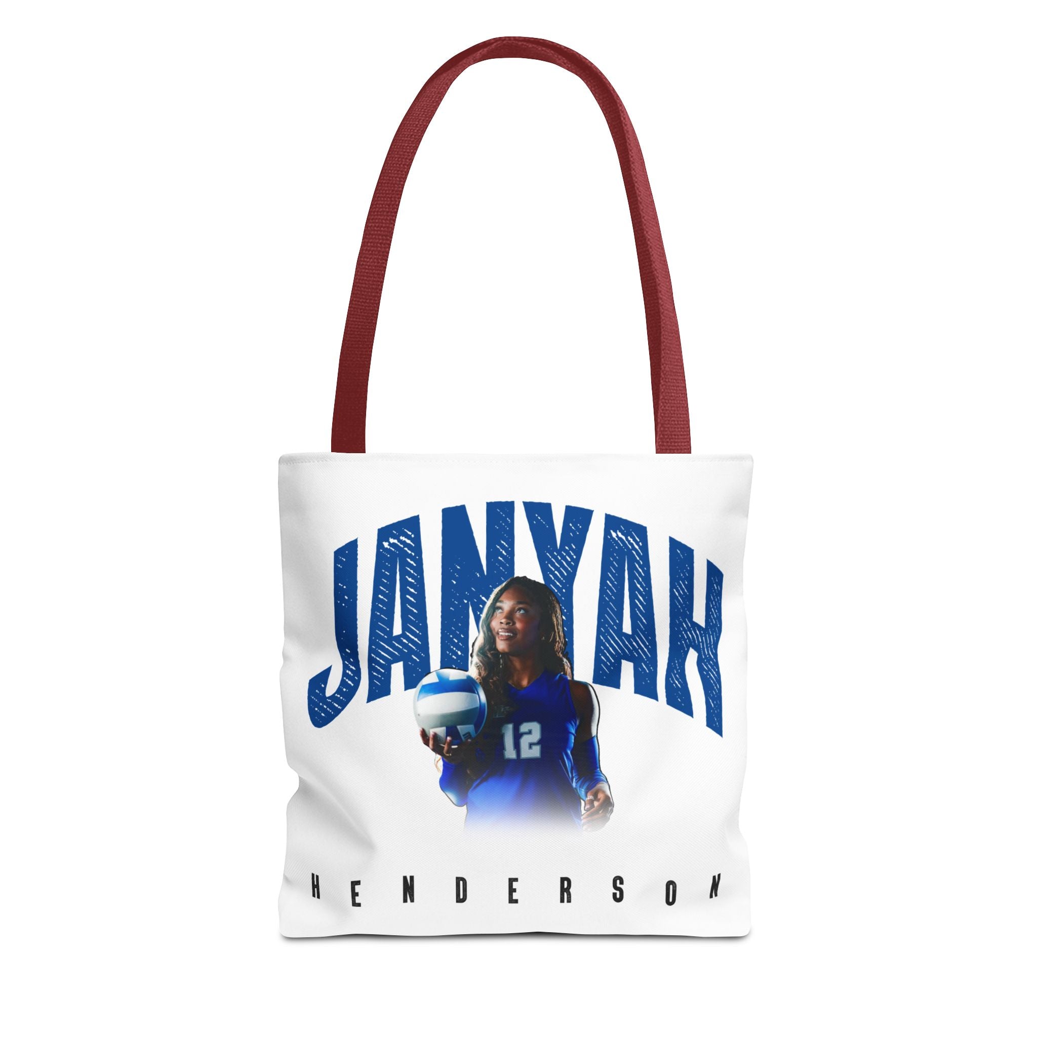 Janyah Henderson Tote Bag