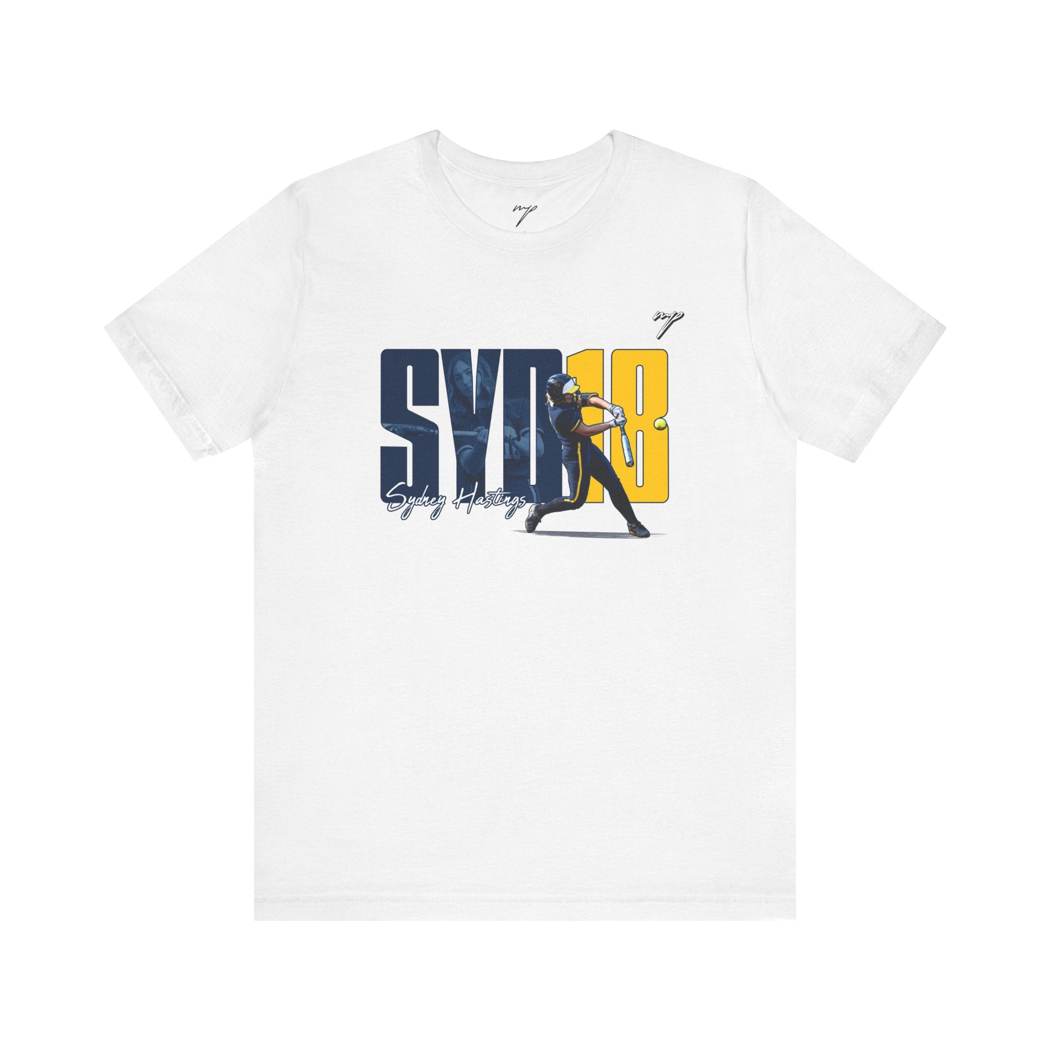 Sydney Hastings Graphic Tee