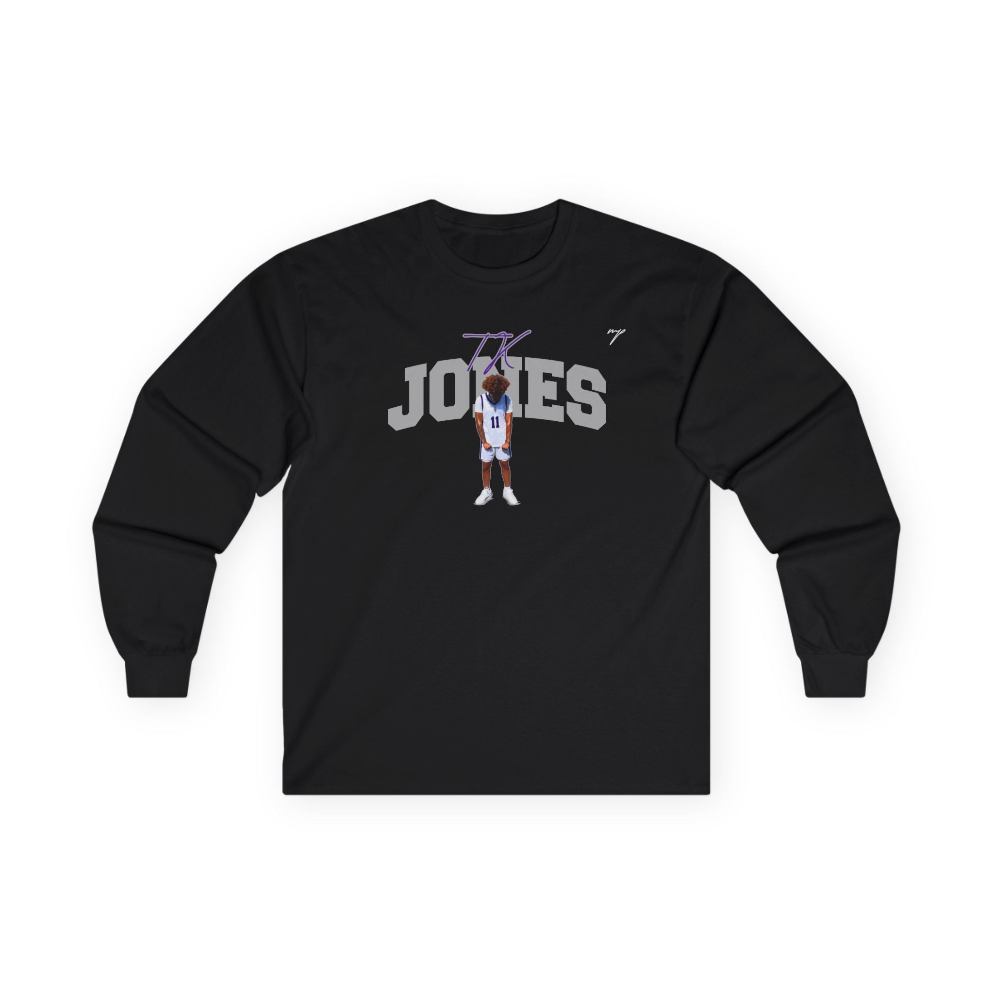 Takiela Jones Long Sleeve