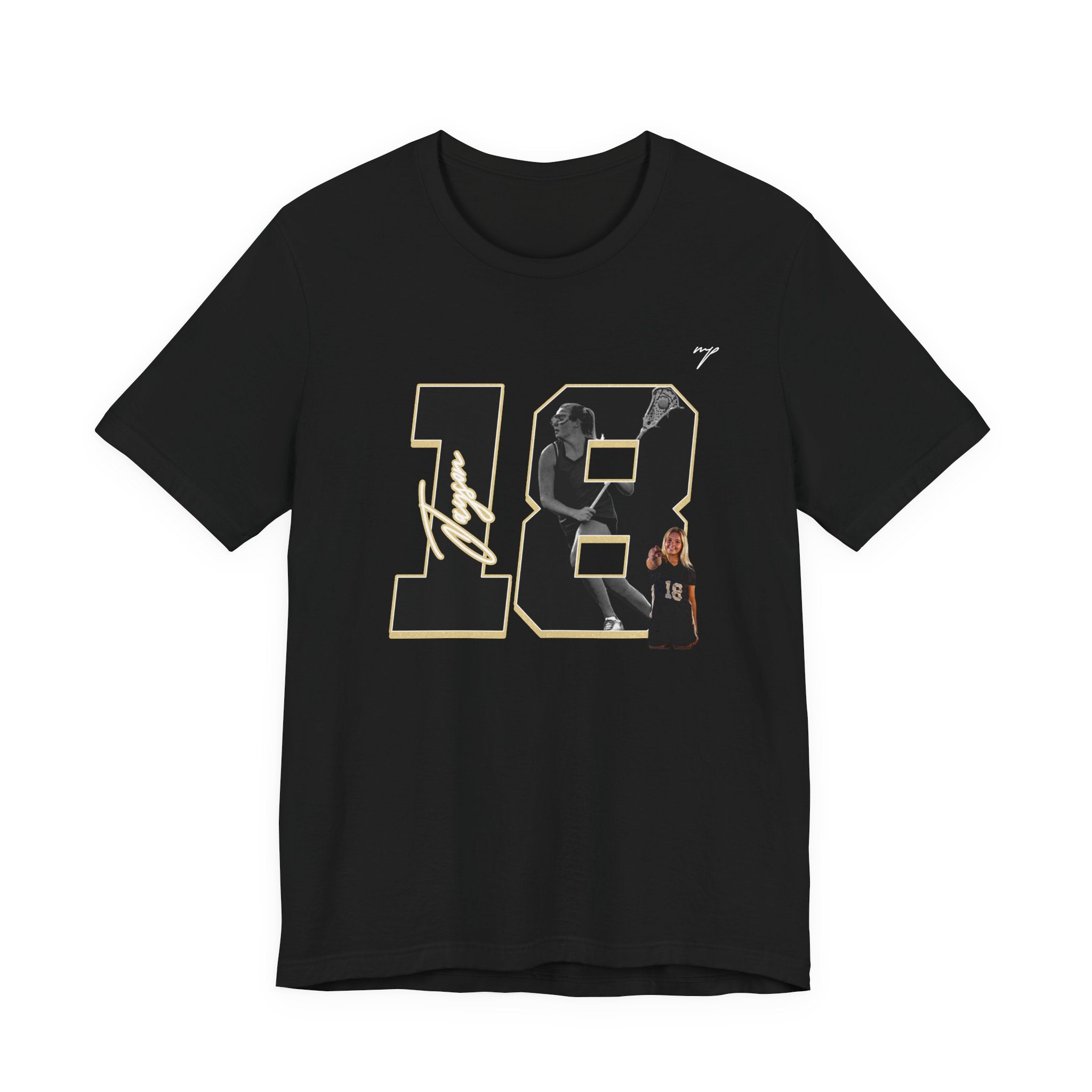 Madison Jayson Graphic Tee