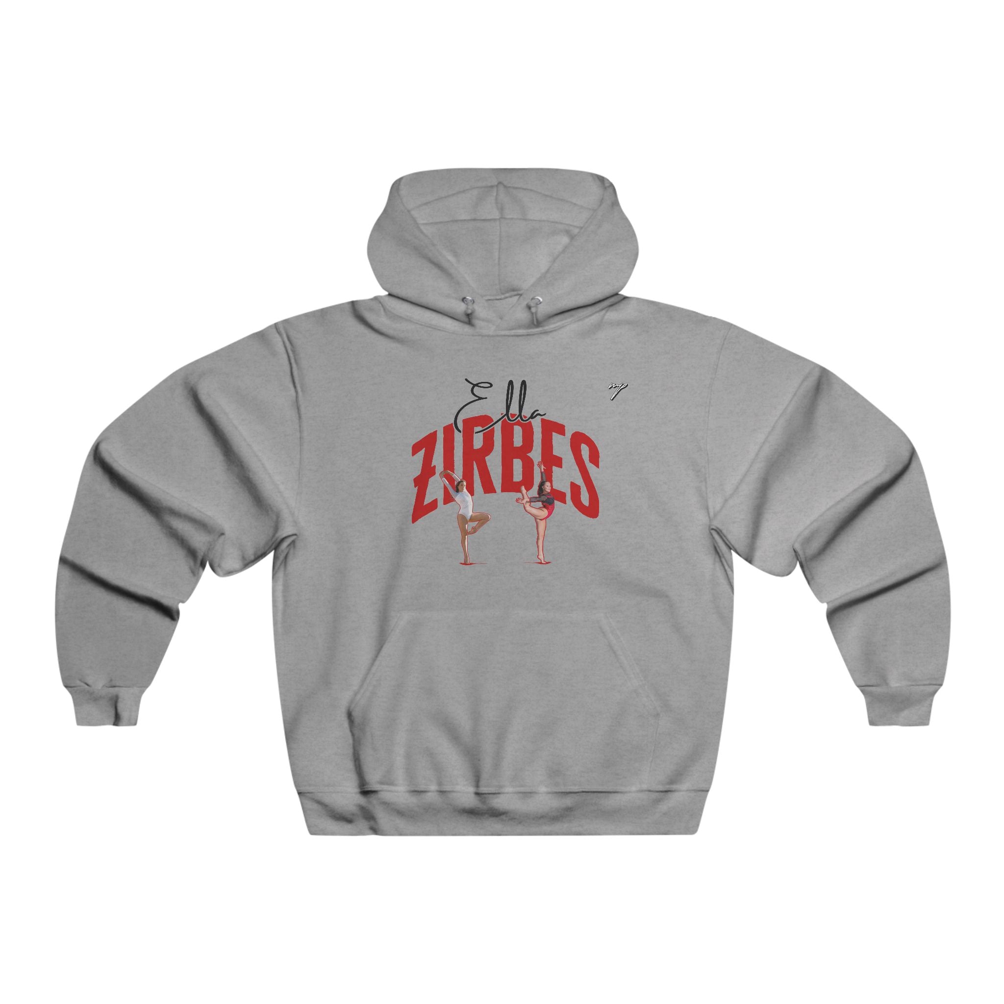Ella Zirbes Vintage Hoodie