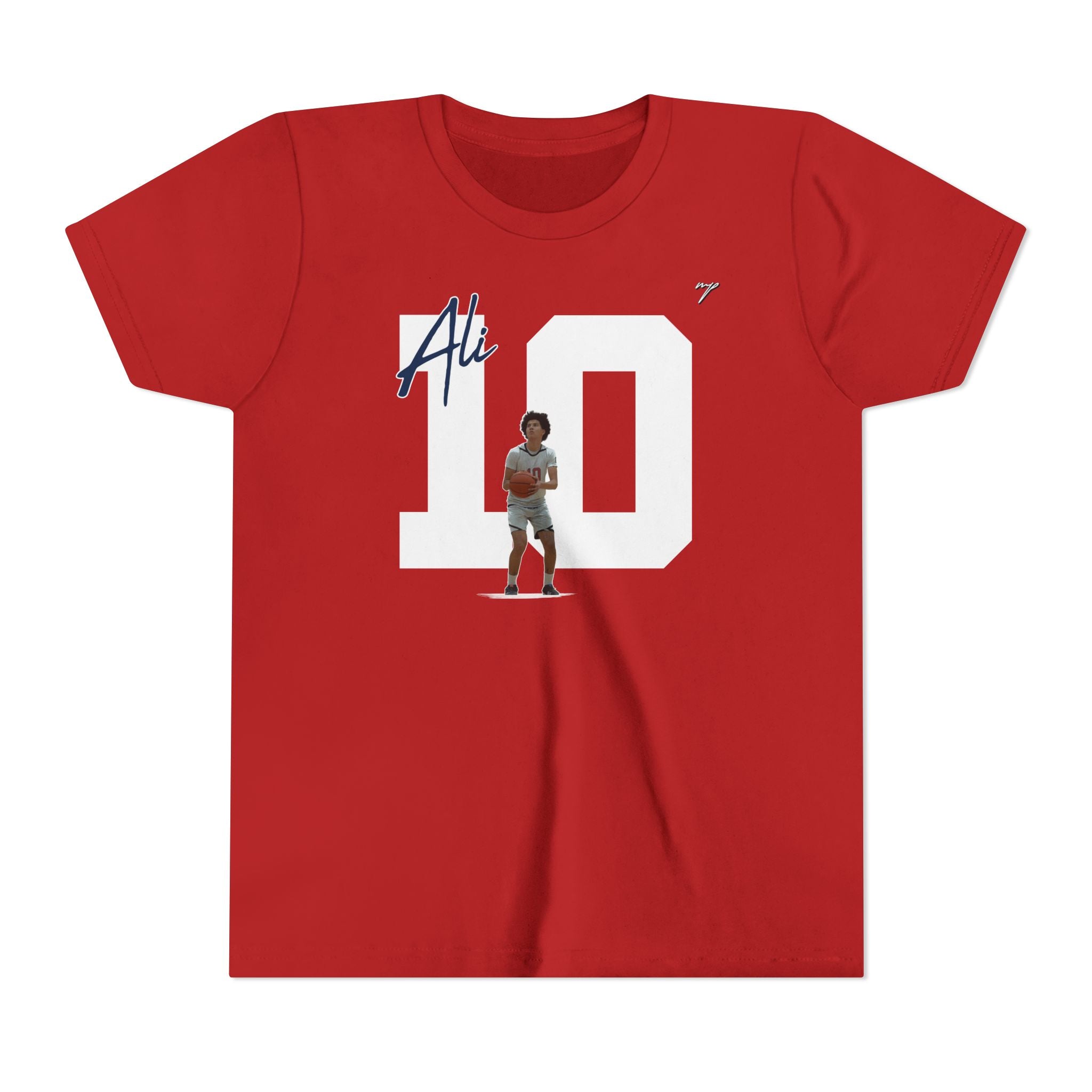 Ali Hbabou YOUTH Graphic Tee