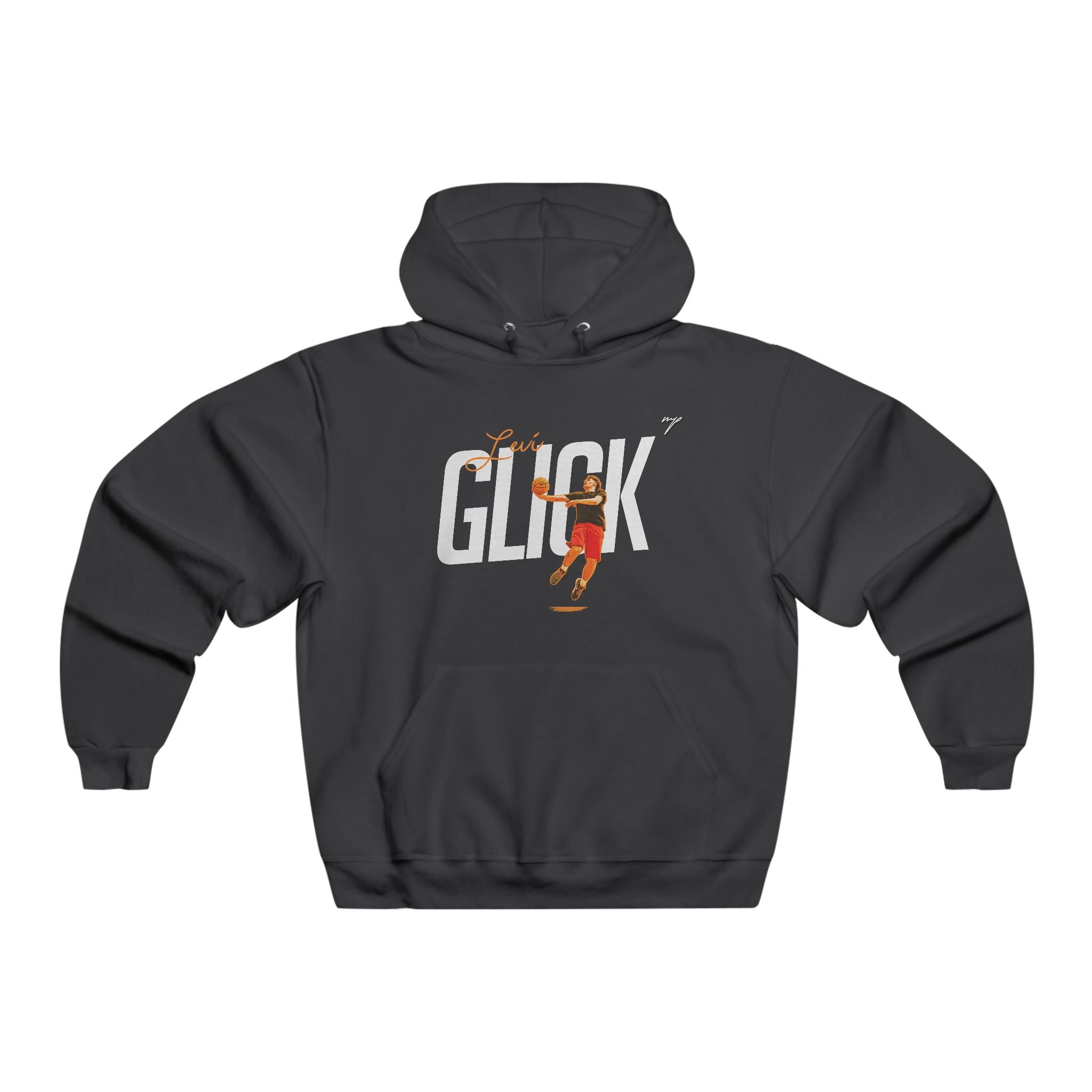 Levi Glick Vintage Hoodie