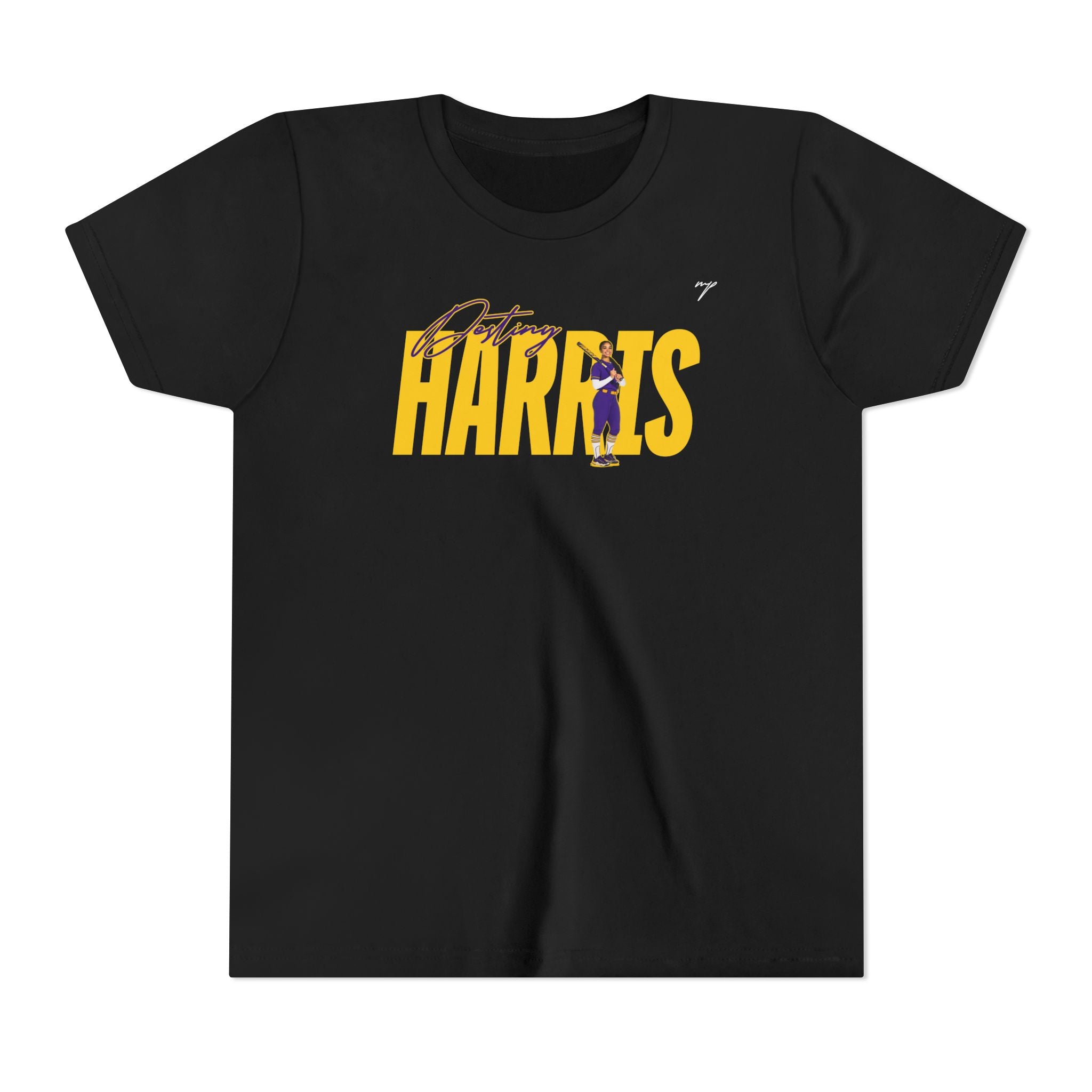 Destiny Harris YOUTH Graphic Tee