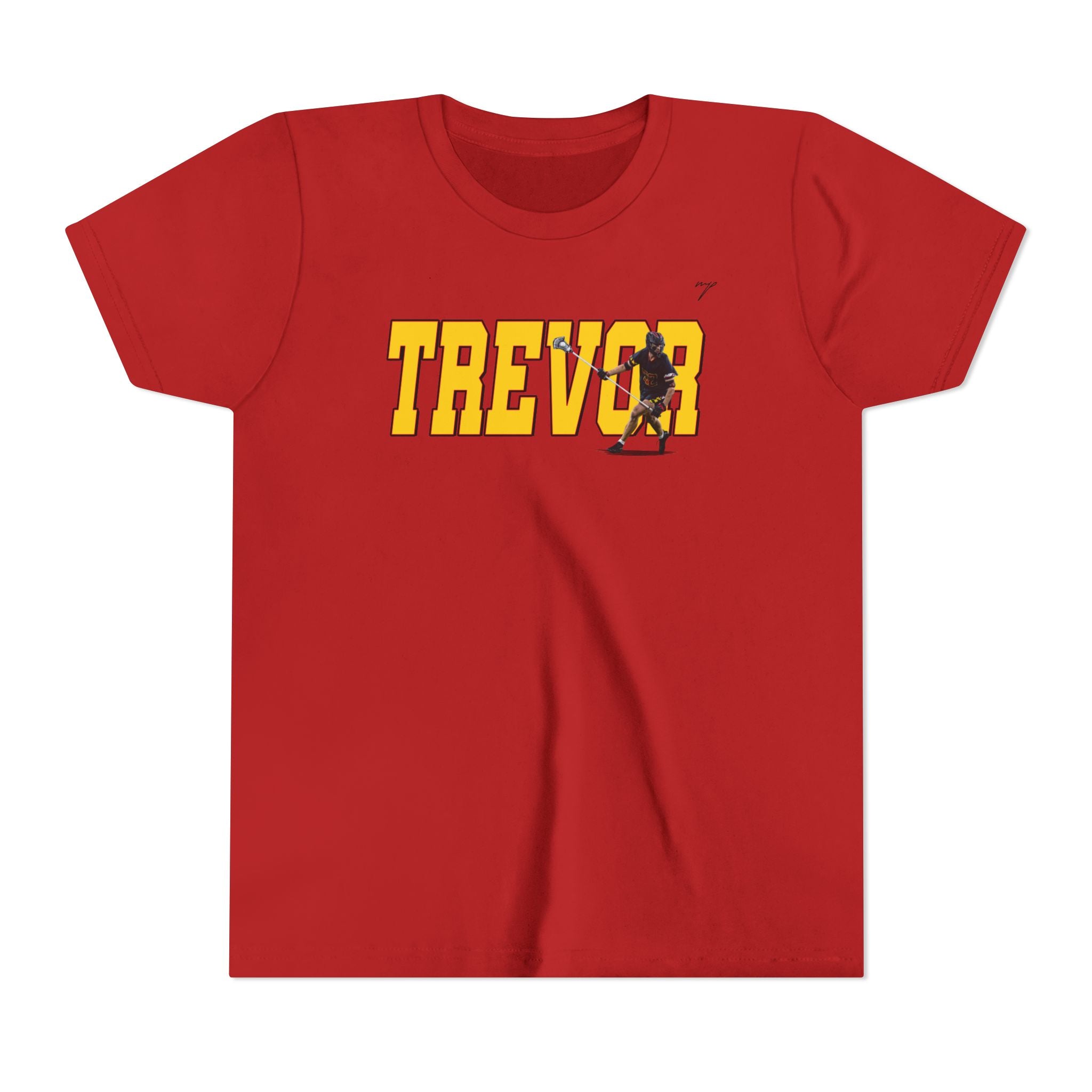 Trevor Owens YOUTH Graphic Tee