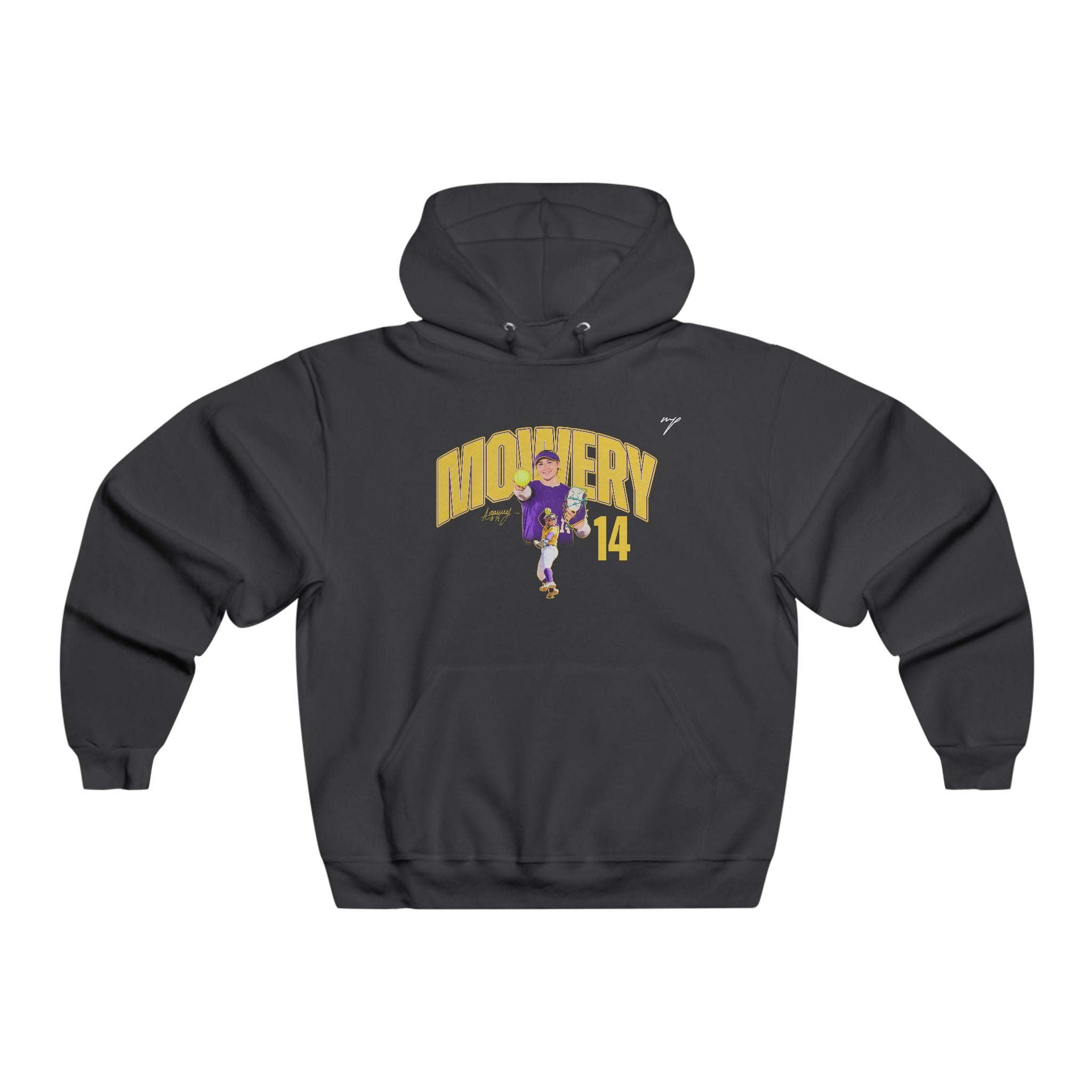 Ashlin Mowery Vintage Hoodie