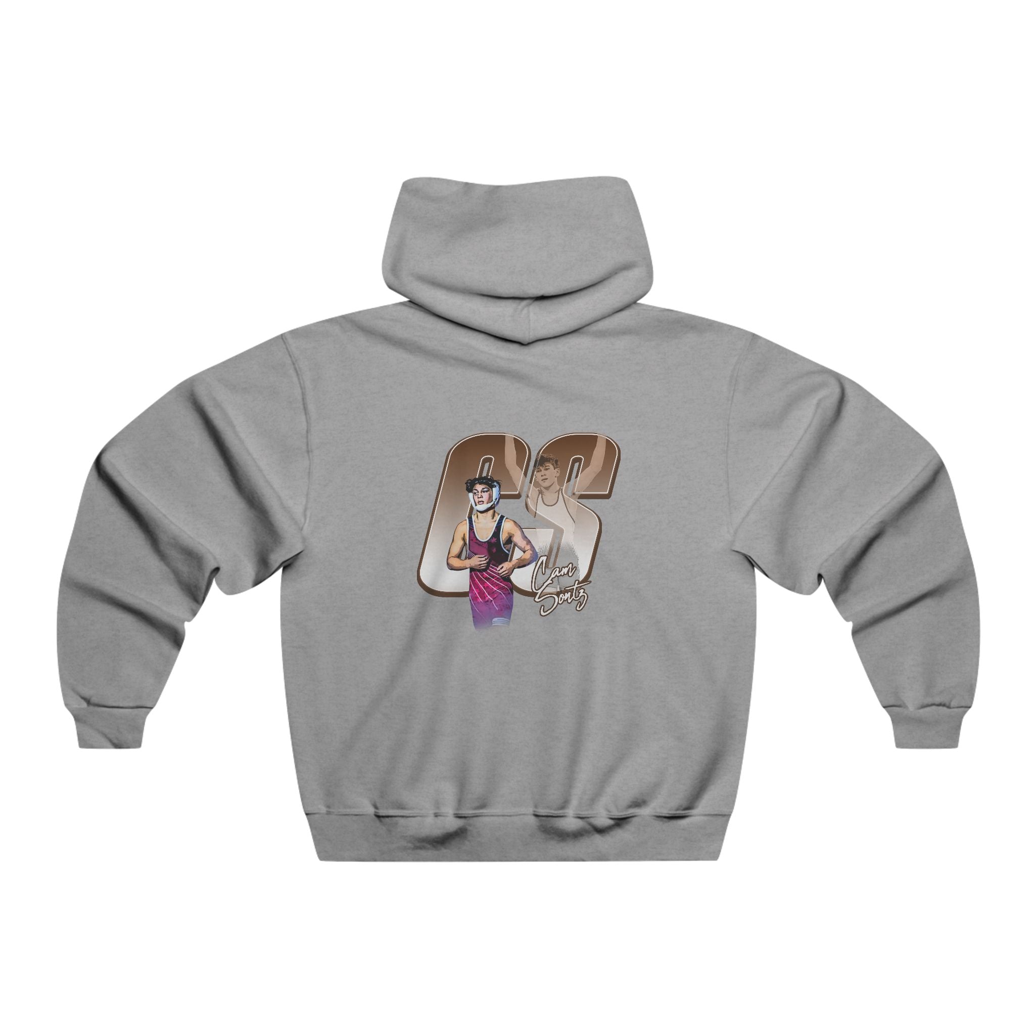 Cam Sontz Vintage Hoodie