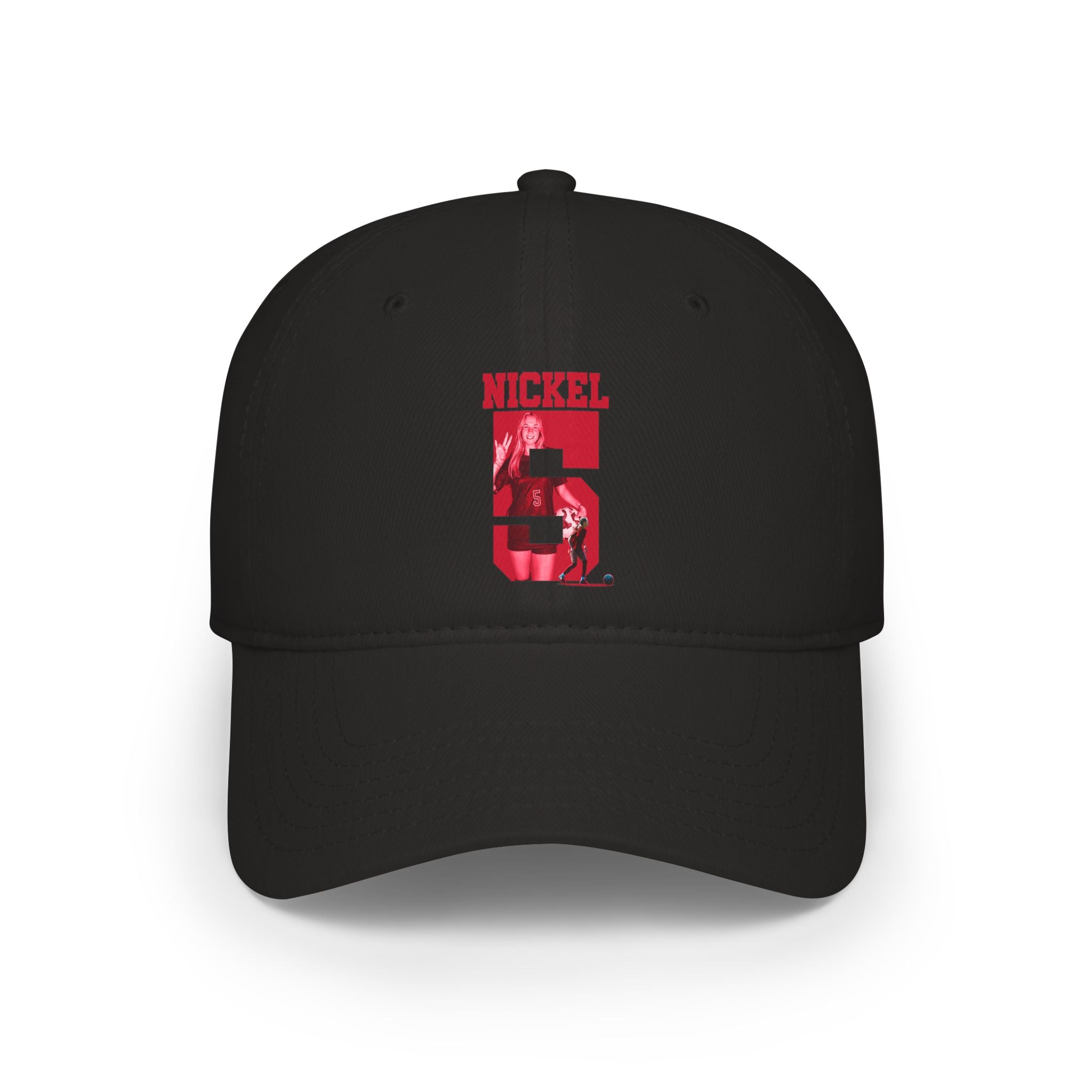 Catherine Nickel Hat